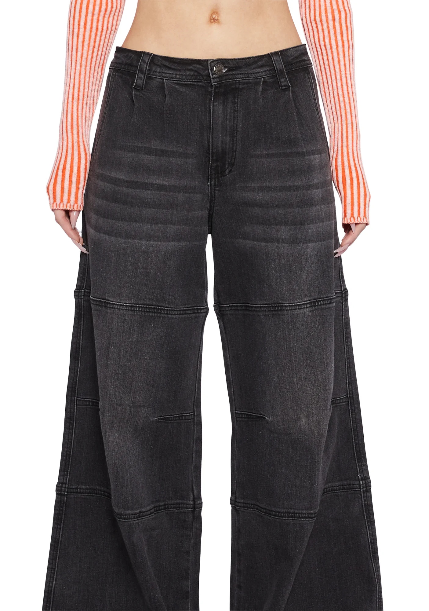 Whimsical Ways Wide Leg Pants - Image 5