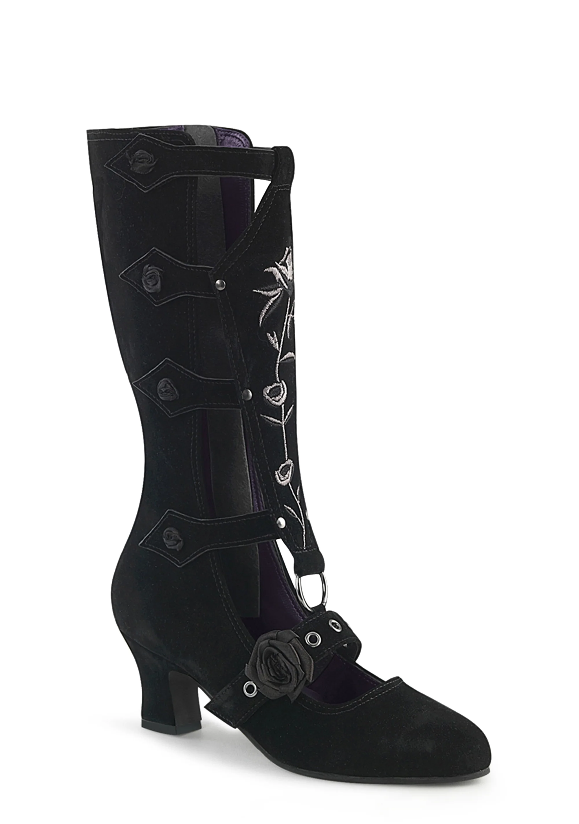 Whimsy-118 Mid-Calf Boots - Image 5
