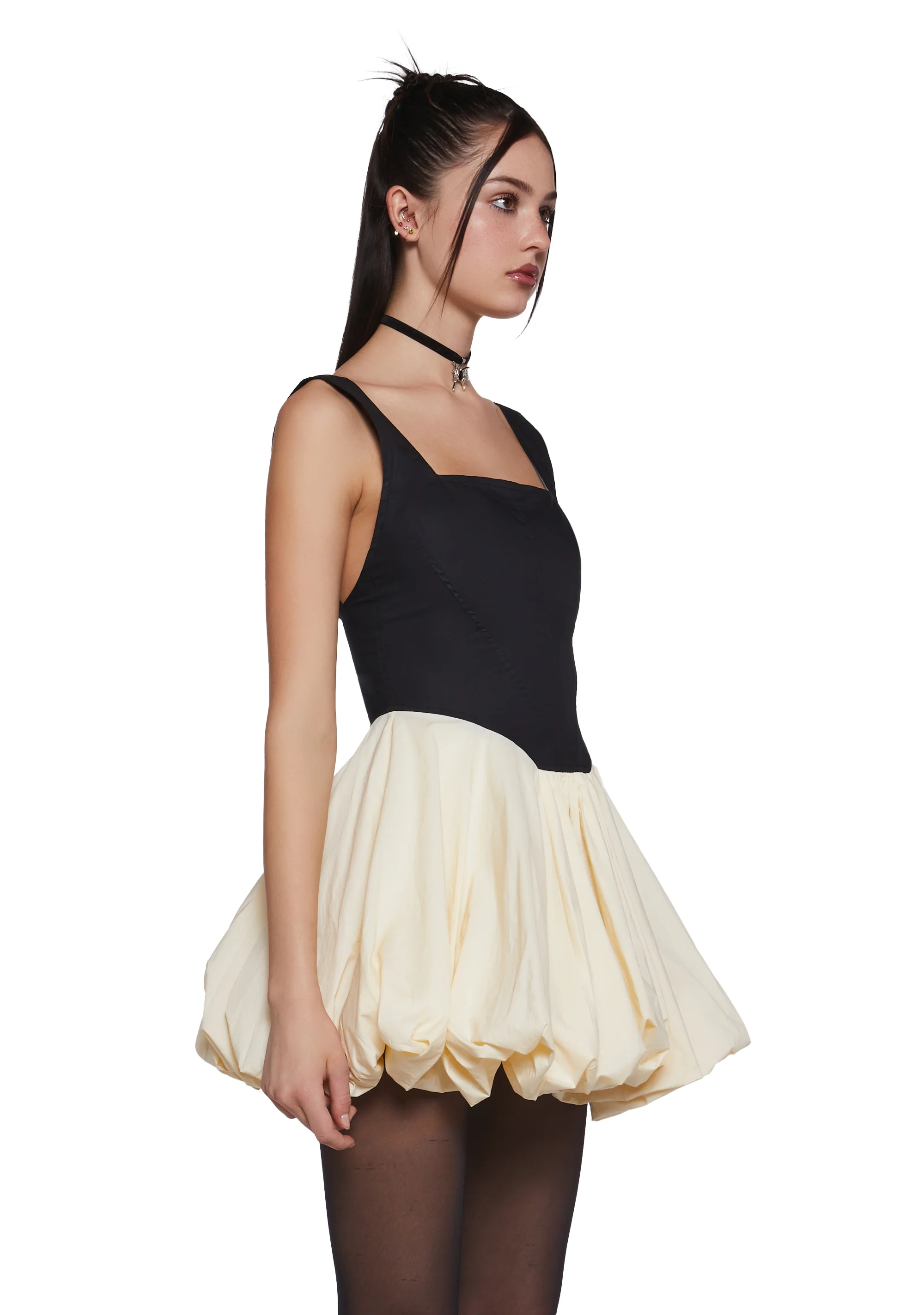 Whirlwind Romance Mini Dress - Image 3