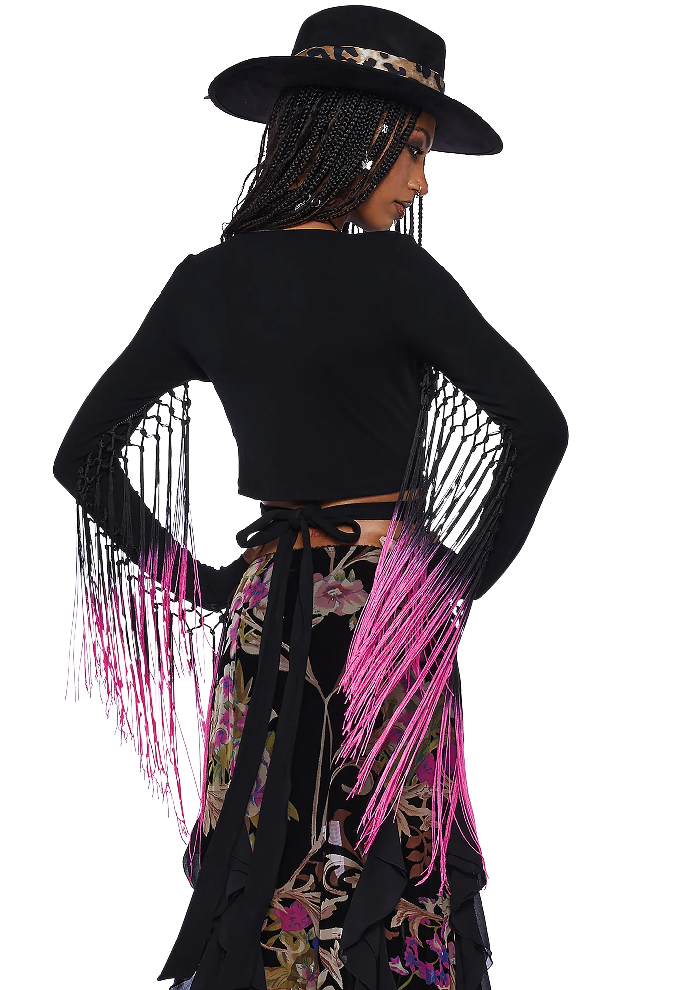 Whirlwind Romancer Fringe Top - Image 7