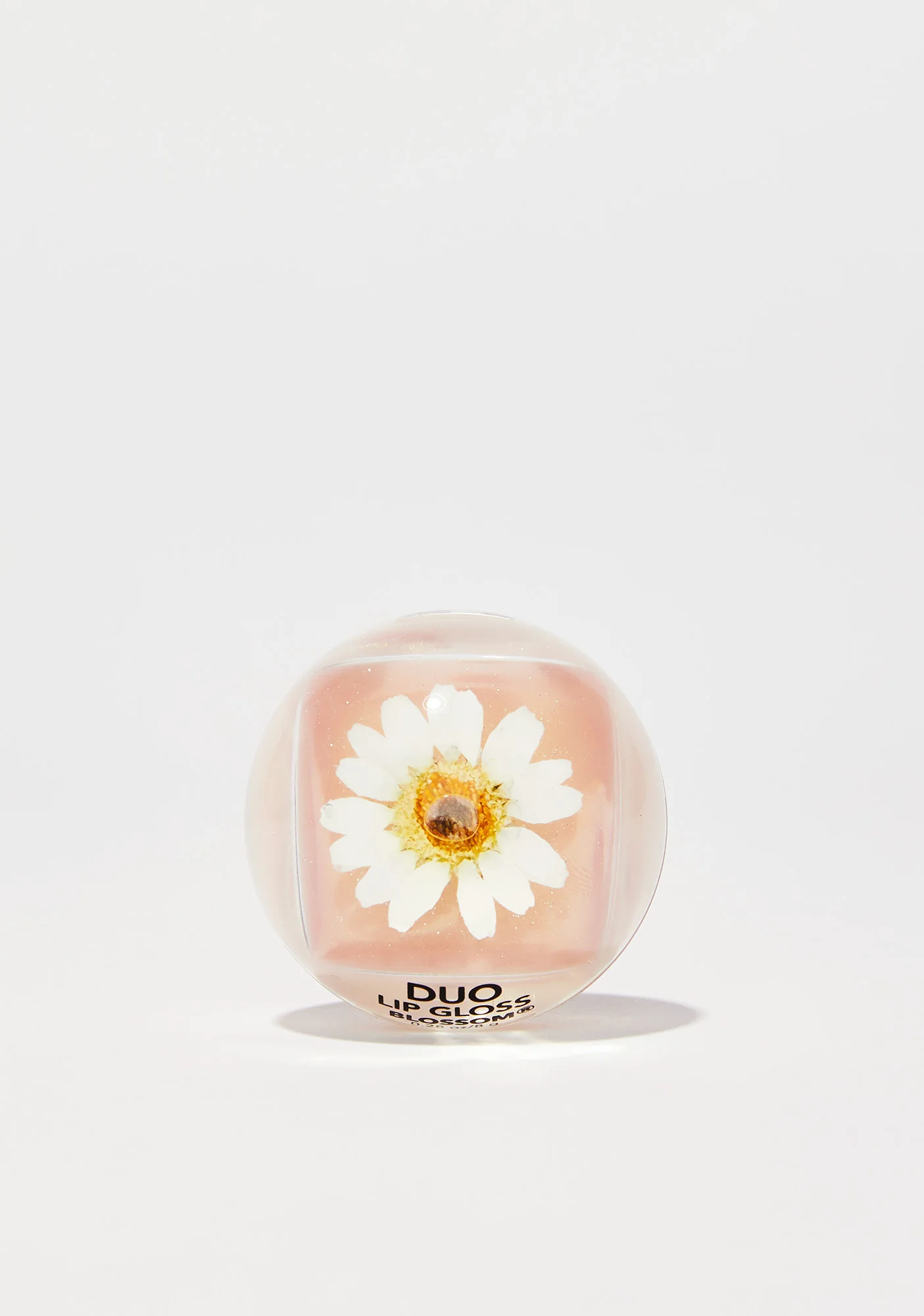 White Duo Lip Gloss - Image 2