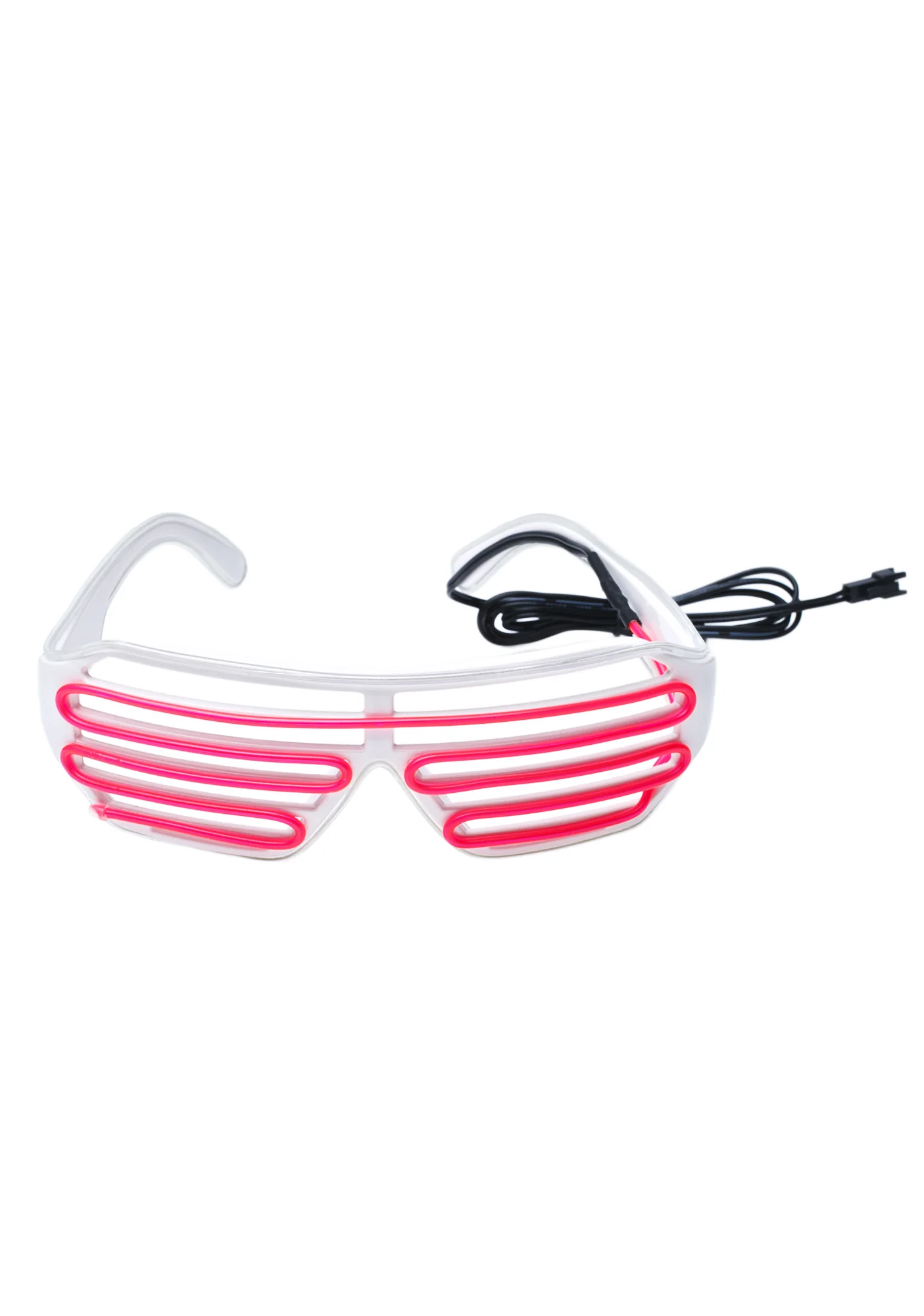 White Luminescence Shutter Frames - Image 2