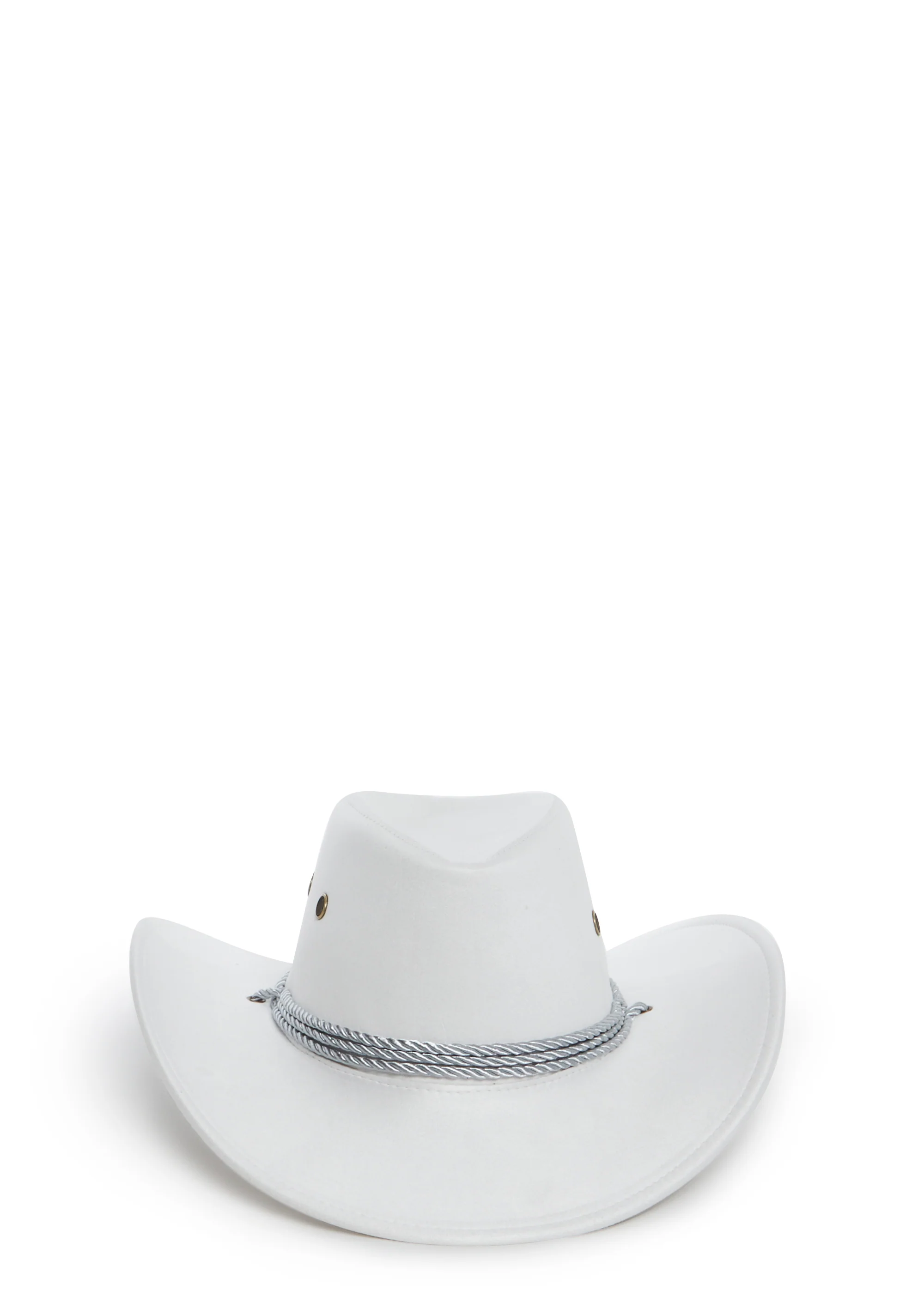 White Old Town Cowboy Hat - Image 4