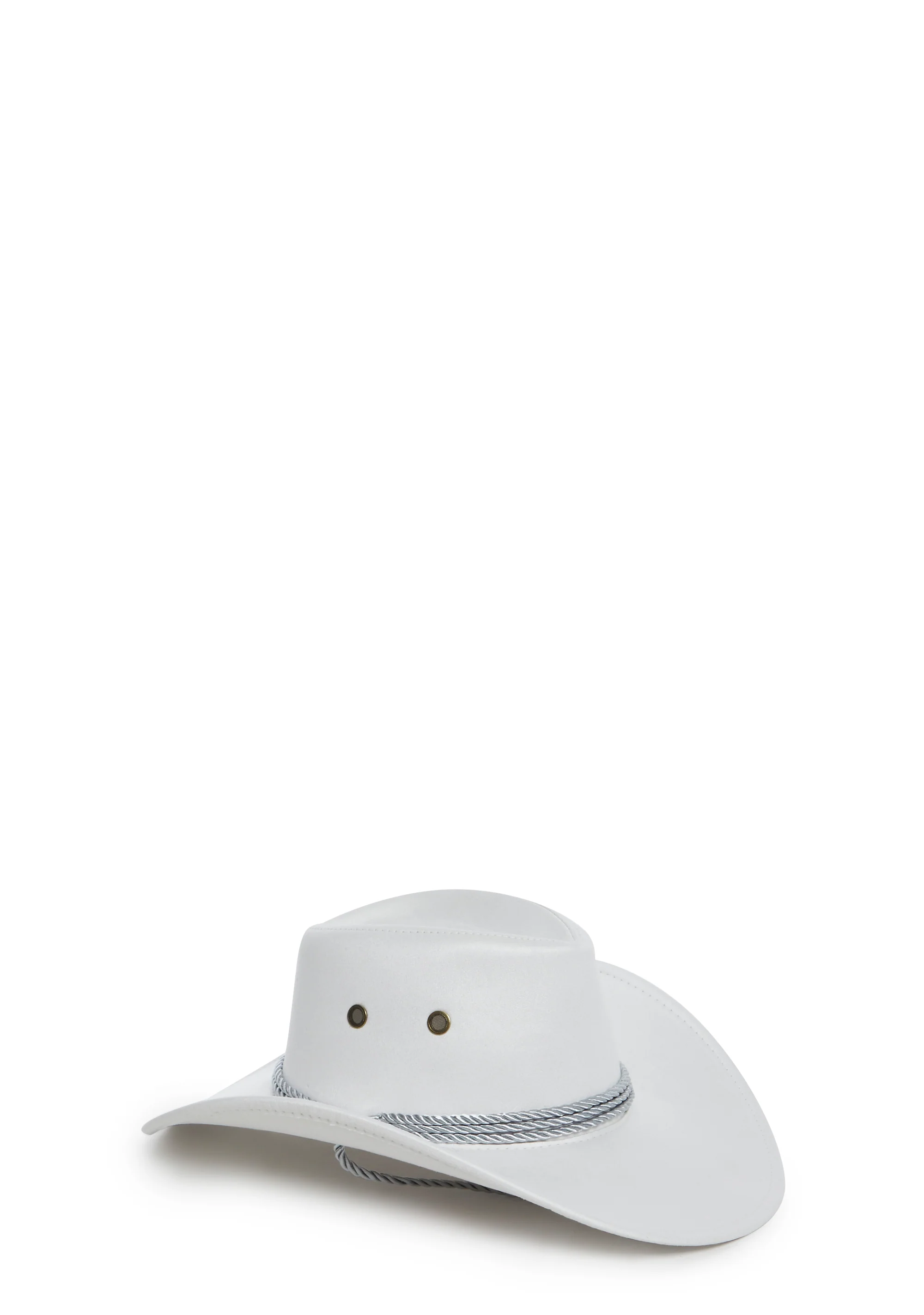 White Old Town Cowboy Hat - Image 5