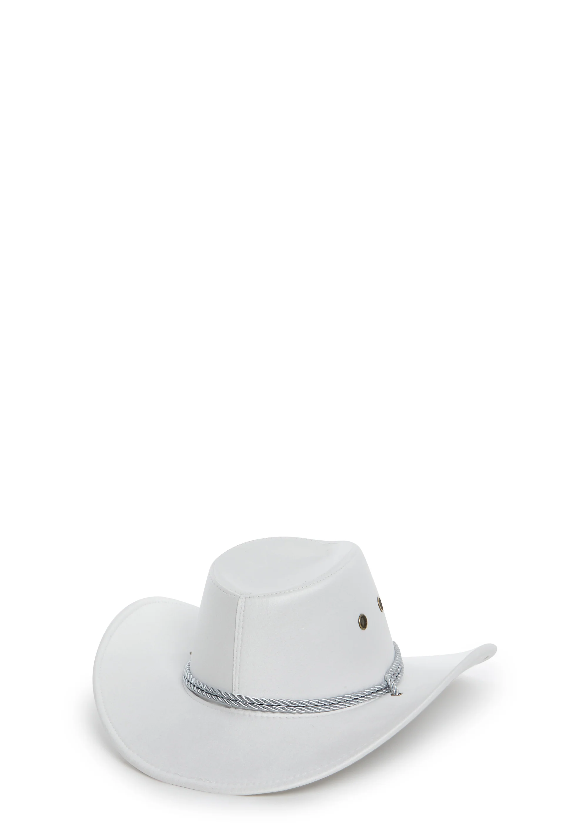 White Old Town Cowboy Hat - Image 6