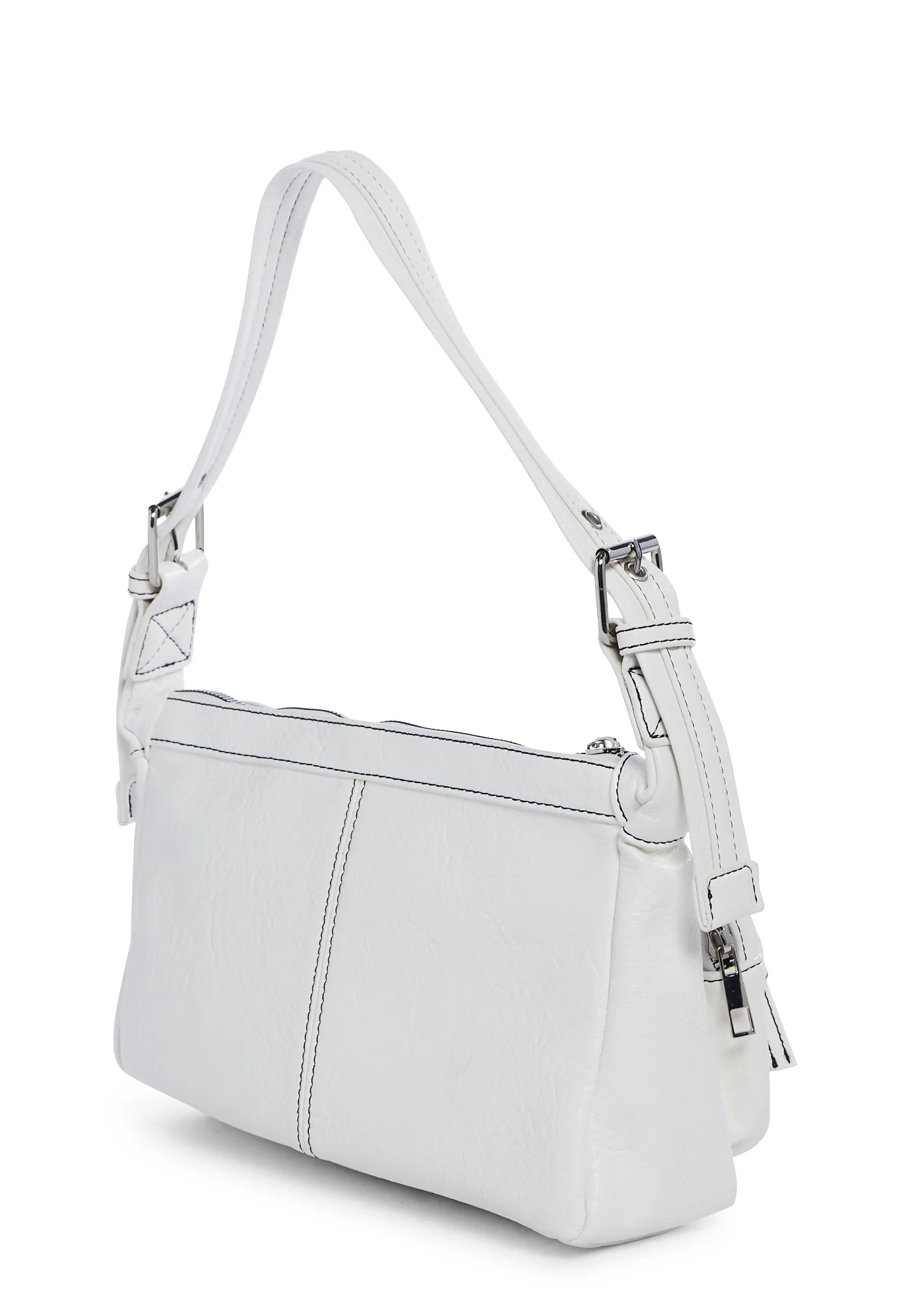 White Russian Shoulder Bag - Image 3