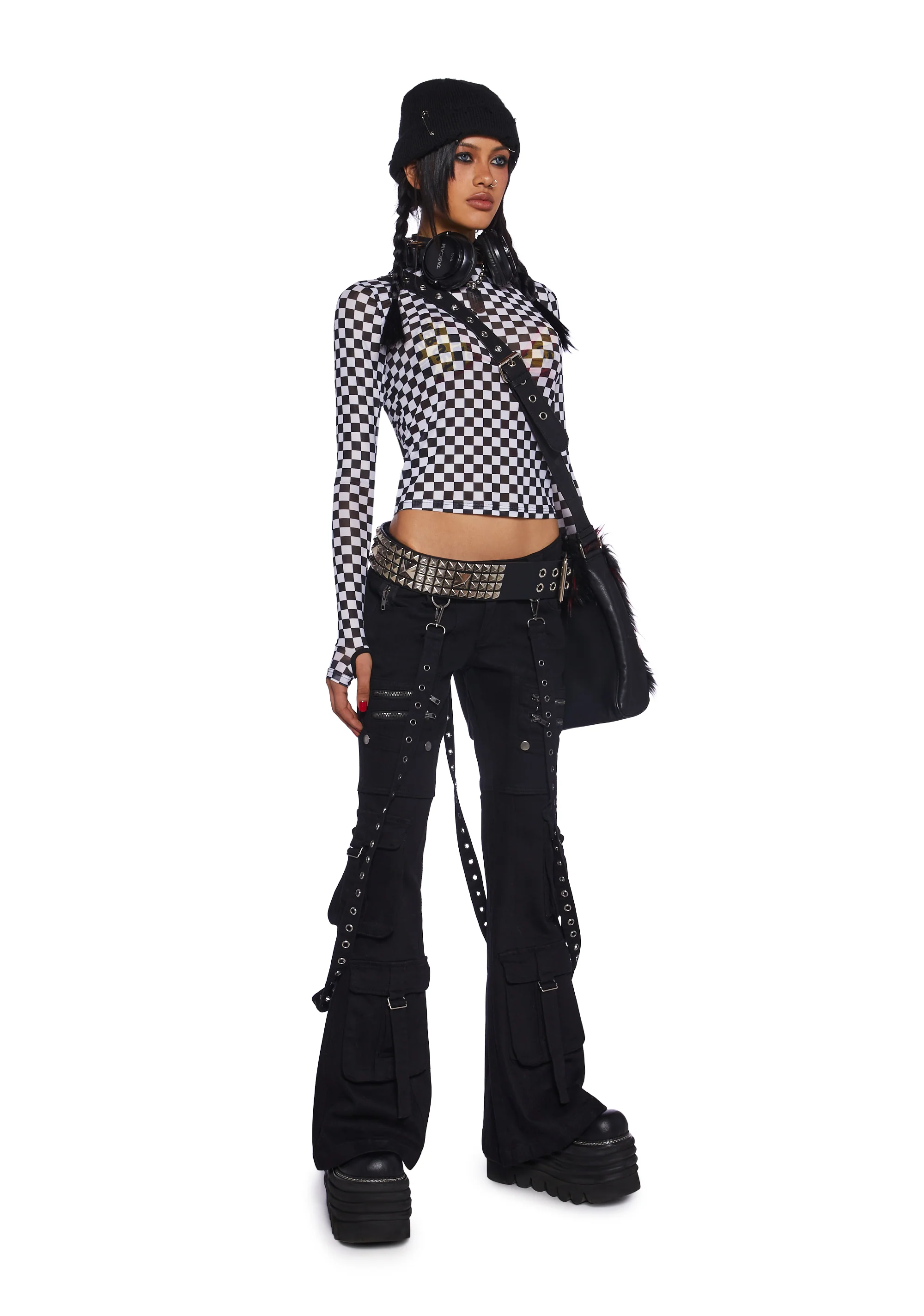 Why Bother Mesh Top - Image 2