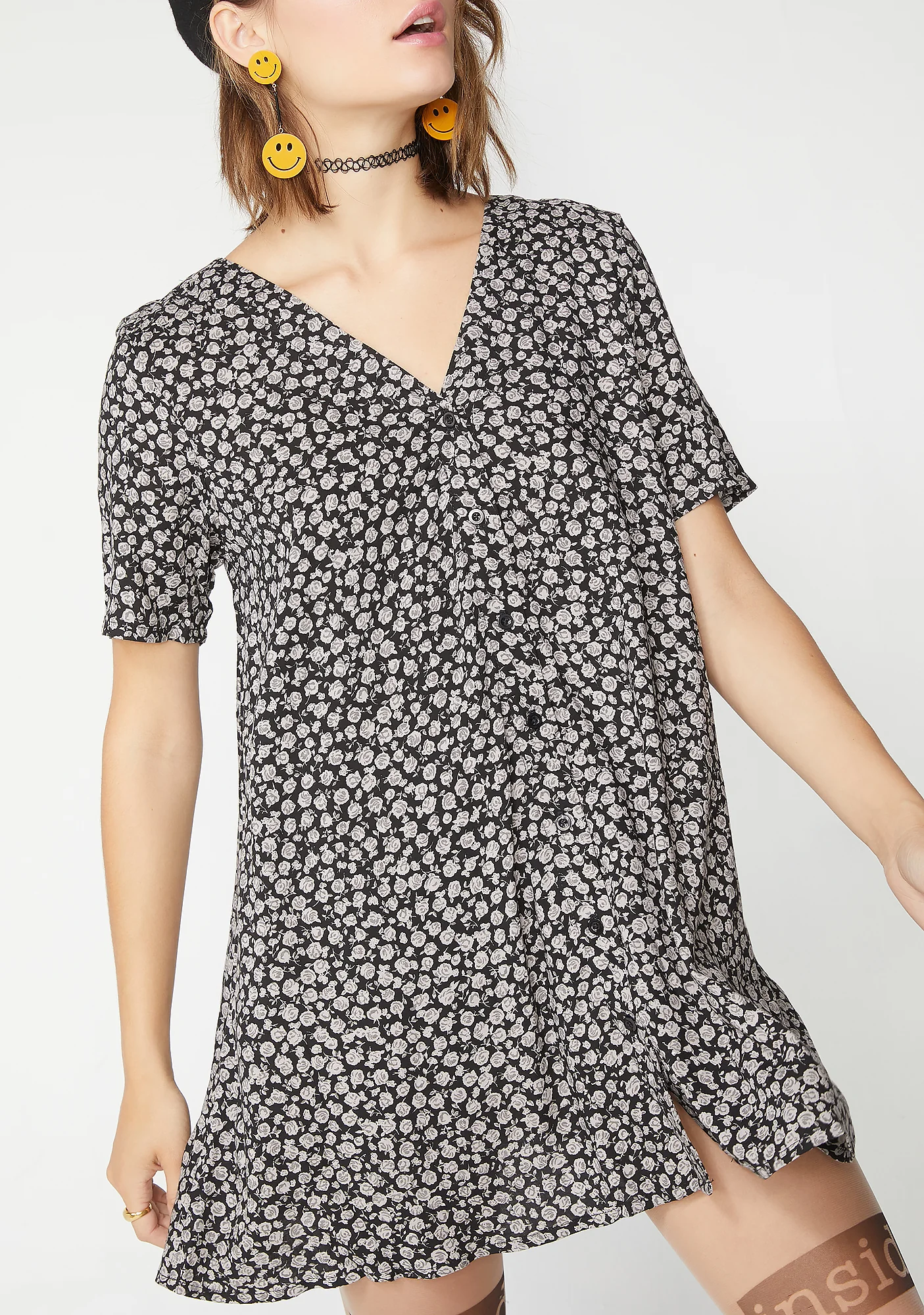 Wicked Crosena Dress - Image 3