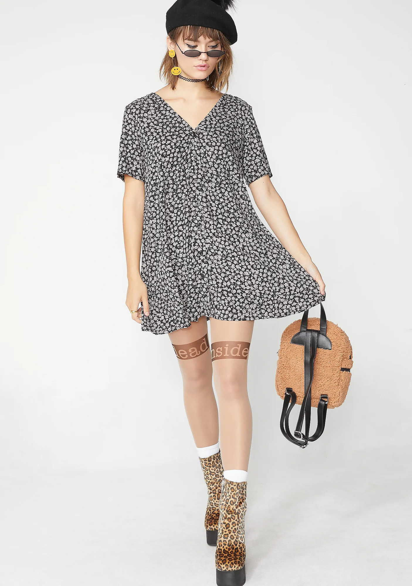 Wicked Crosena Dress - Image 5