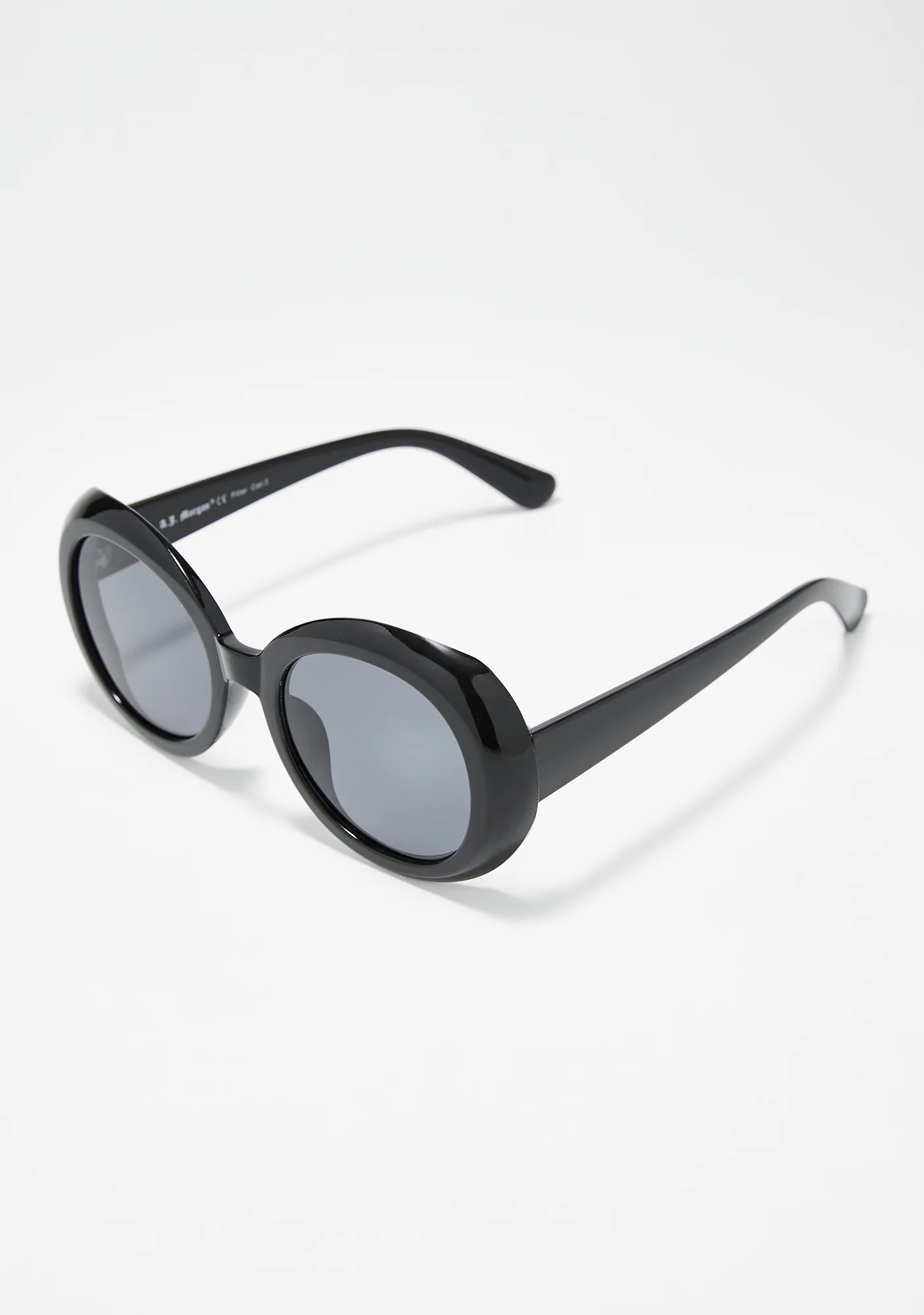 Wicked Fantasy Oversized Sunglasses - Image 4