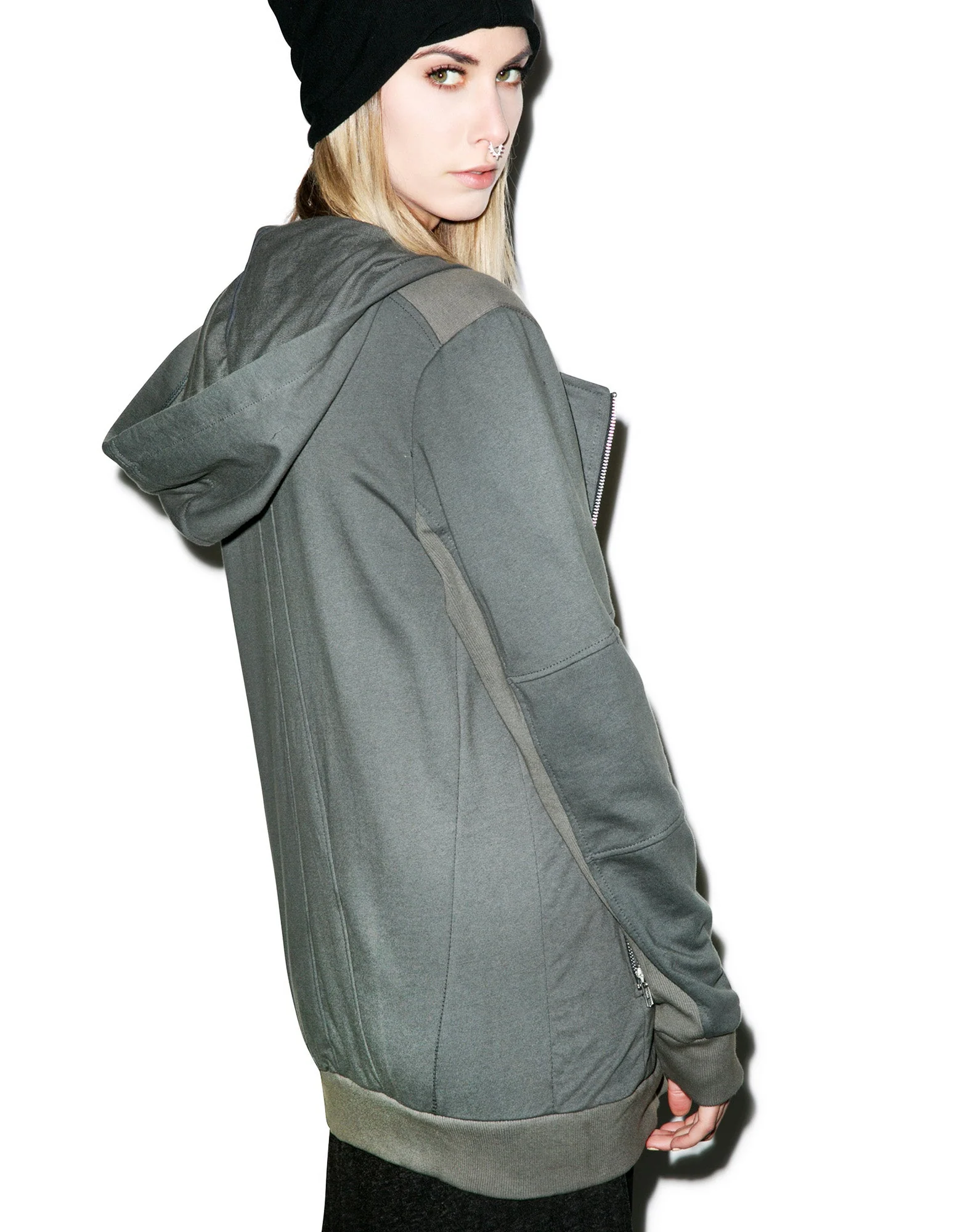 Wicked Hoodie - Black - Image 10