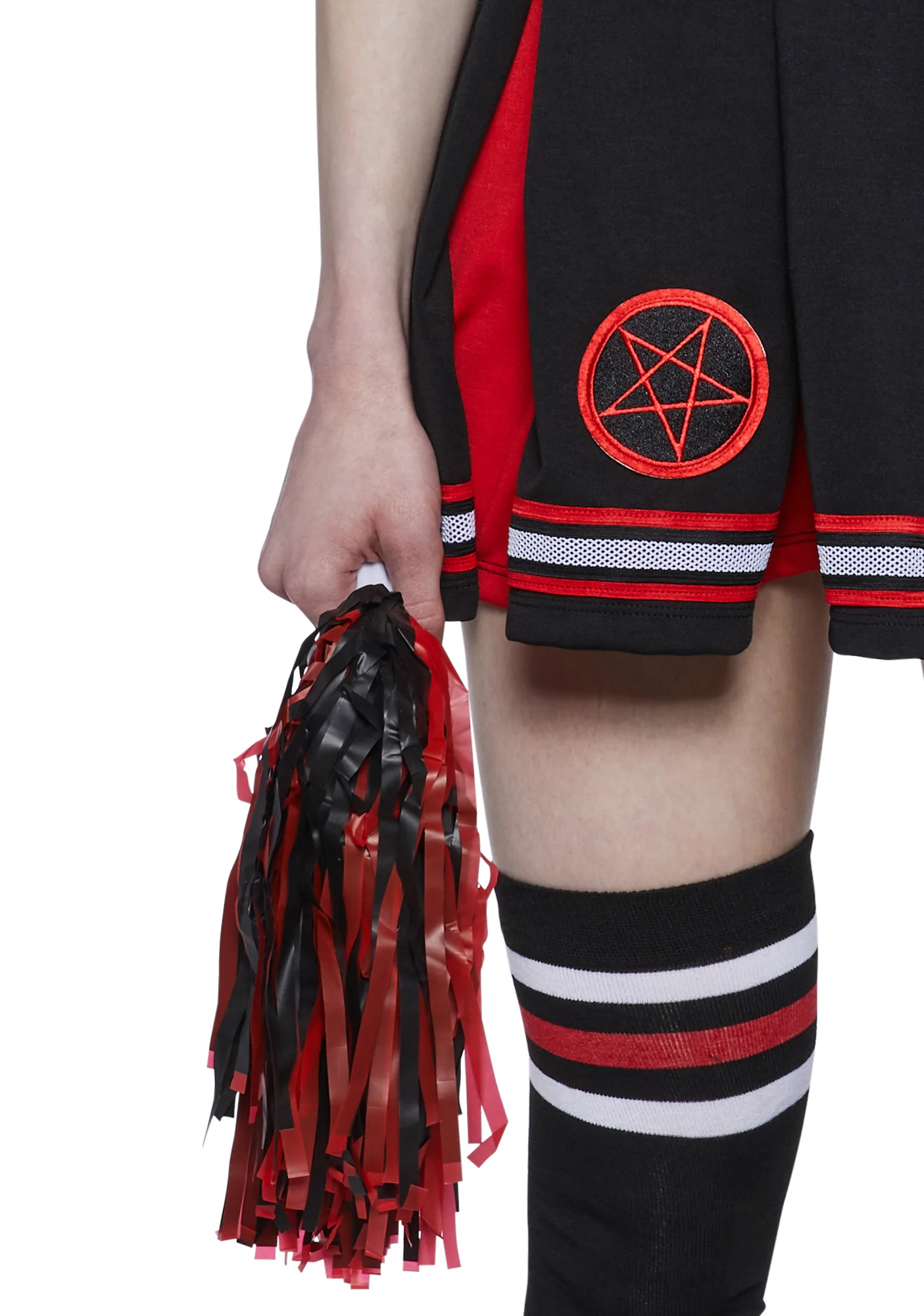 Wicked Plays Cheerleader Costume - Image 10