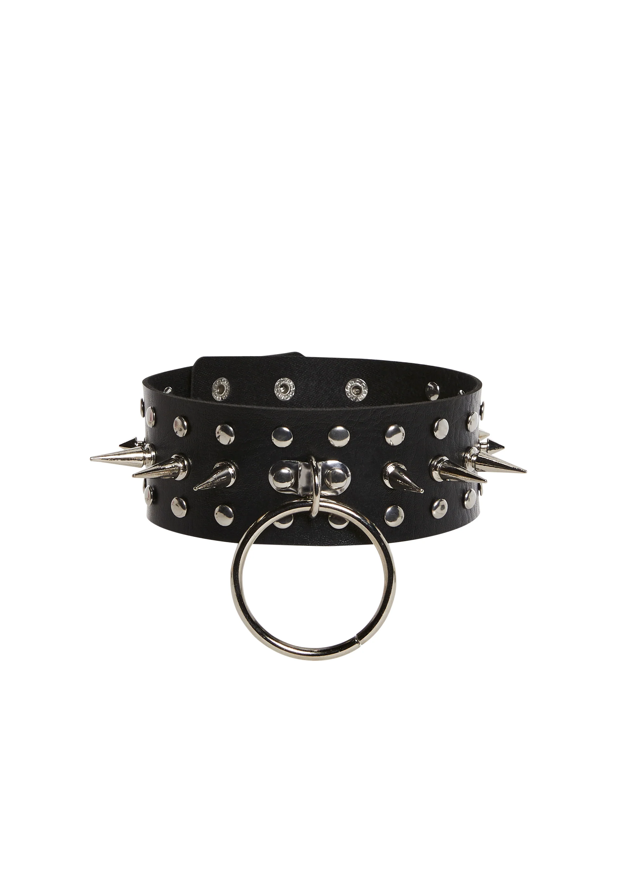 Wicked Plays O-Ring Choker - Image 3
