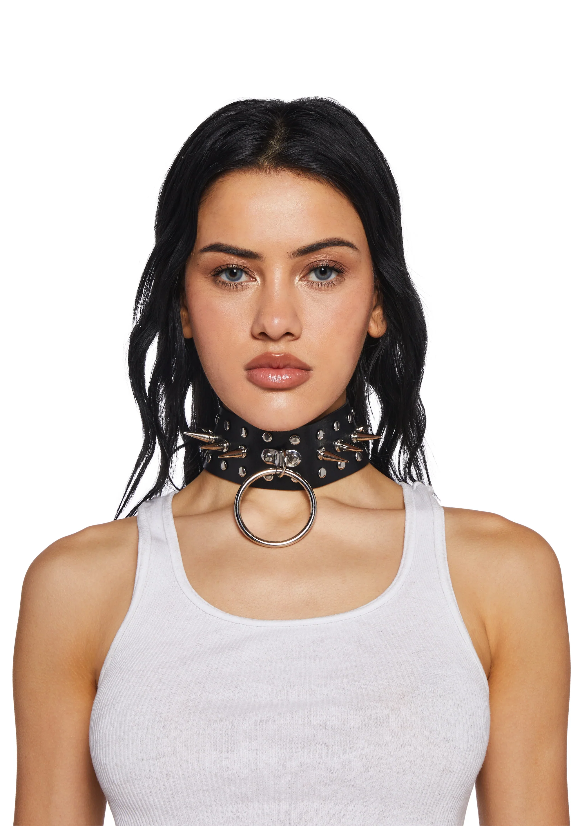 Wicked Plays O-Ring Choker - Image 4