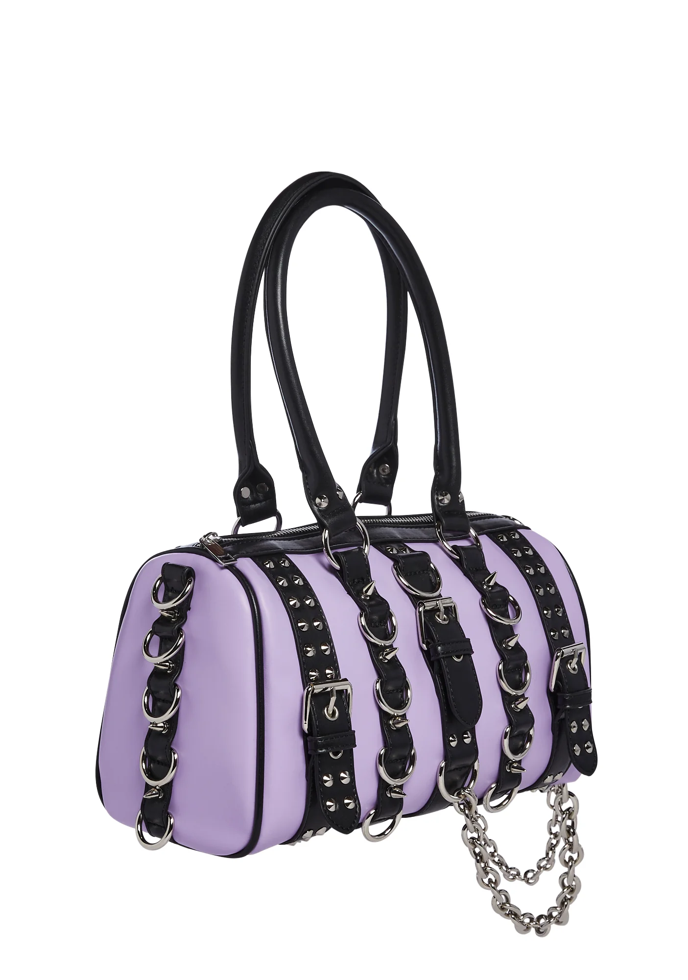 Wicked Way Mini Bag-Purple - Image 3
