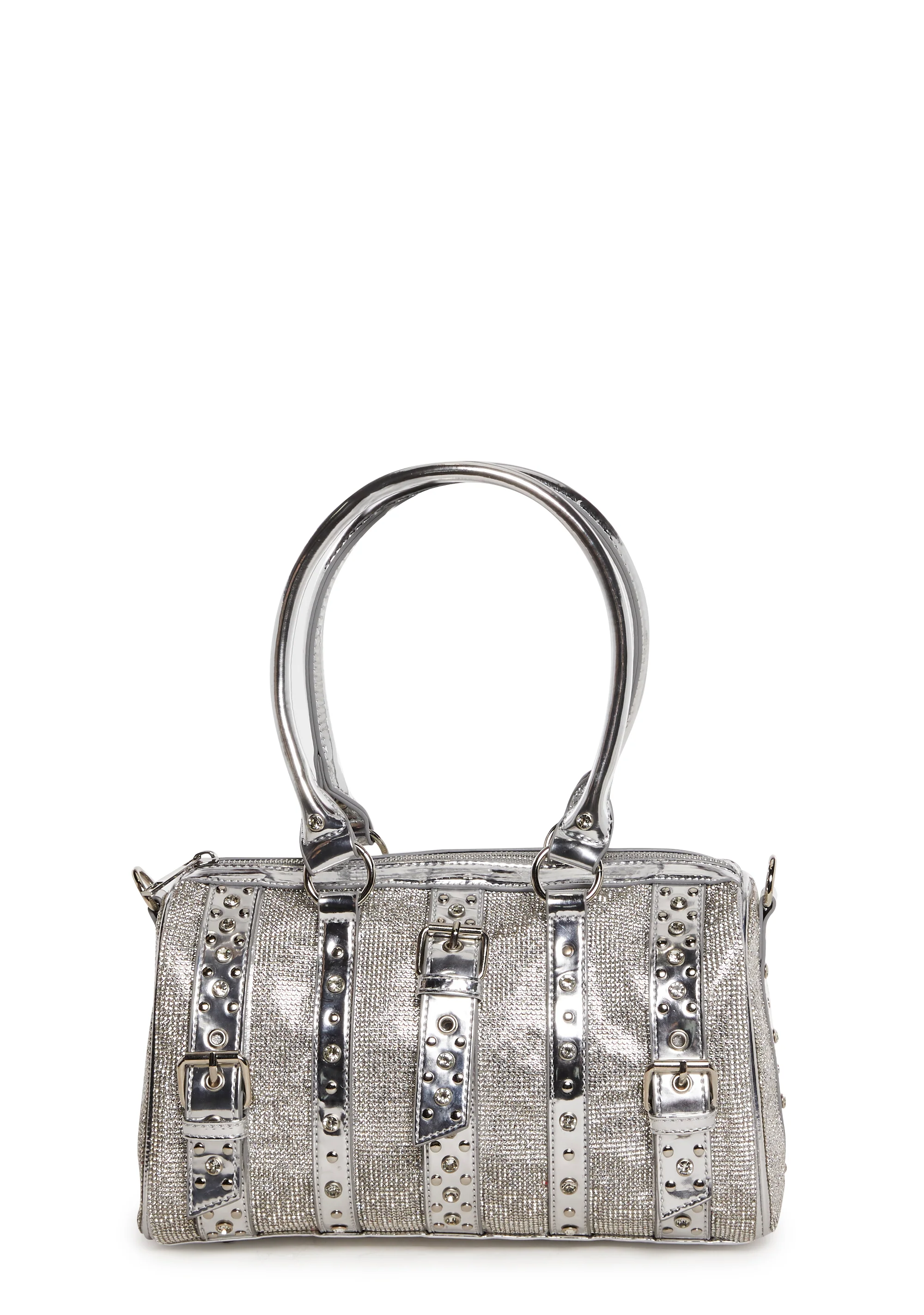Wicked Way Mini Bag - Silver Bling - Image 5
