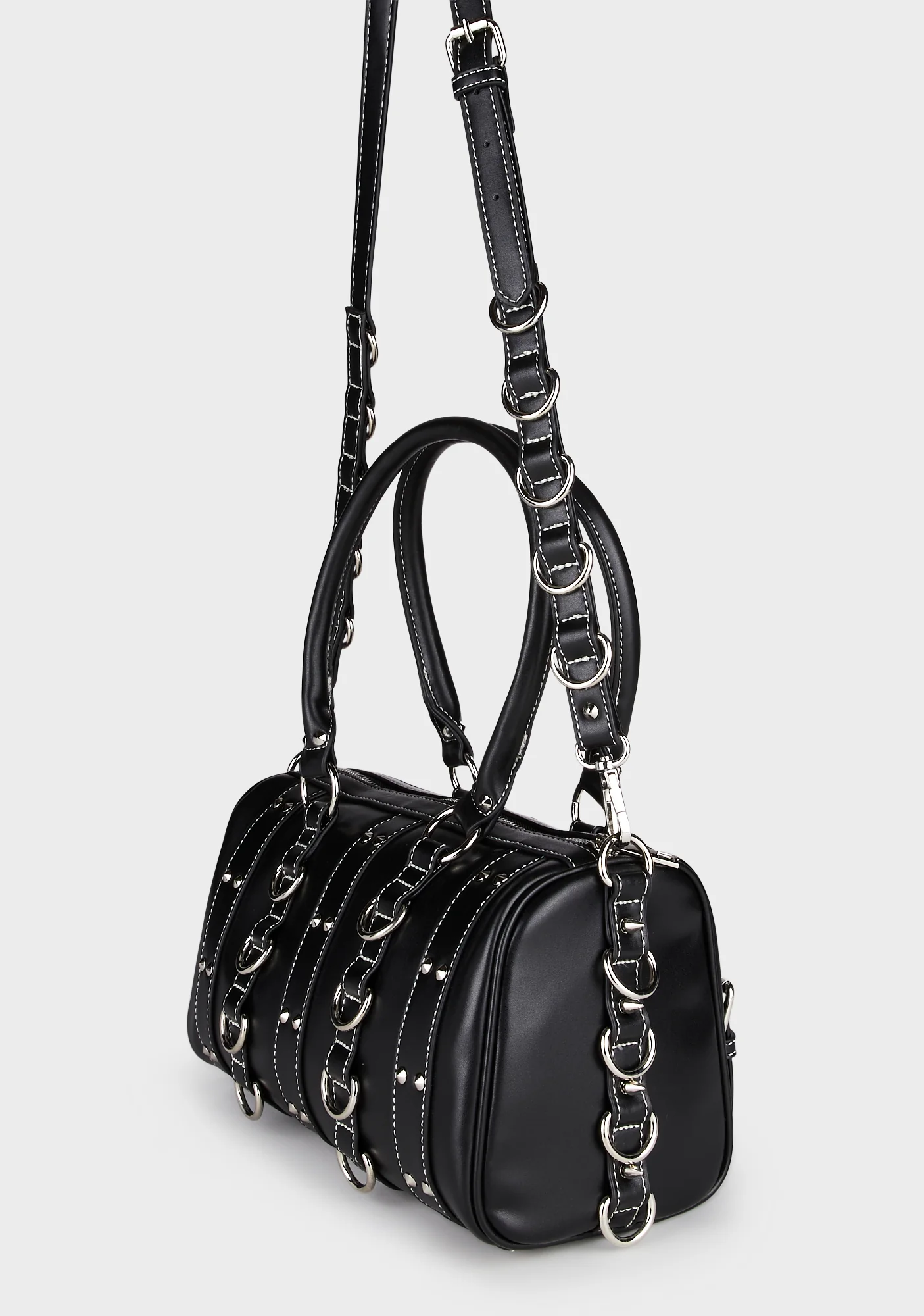 Wicked Way Mini Bag - Black - Image 4