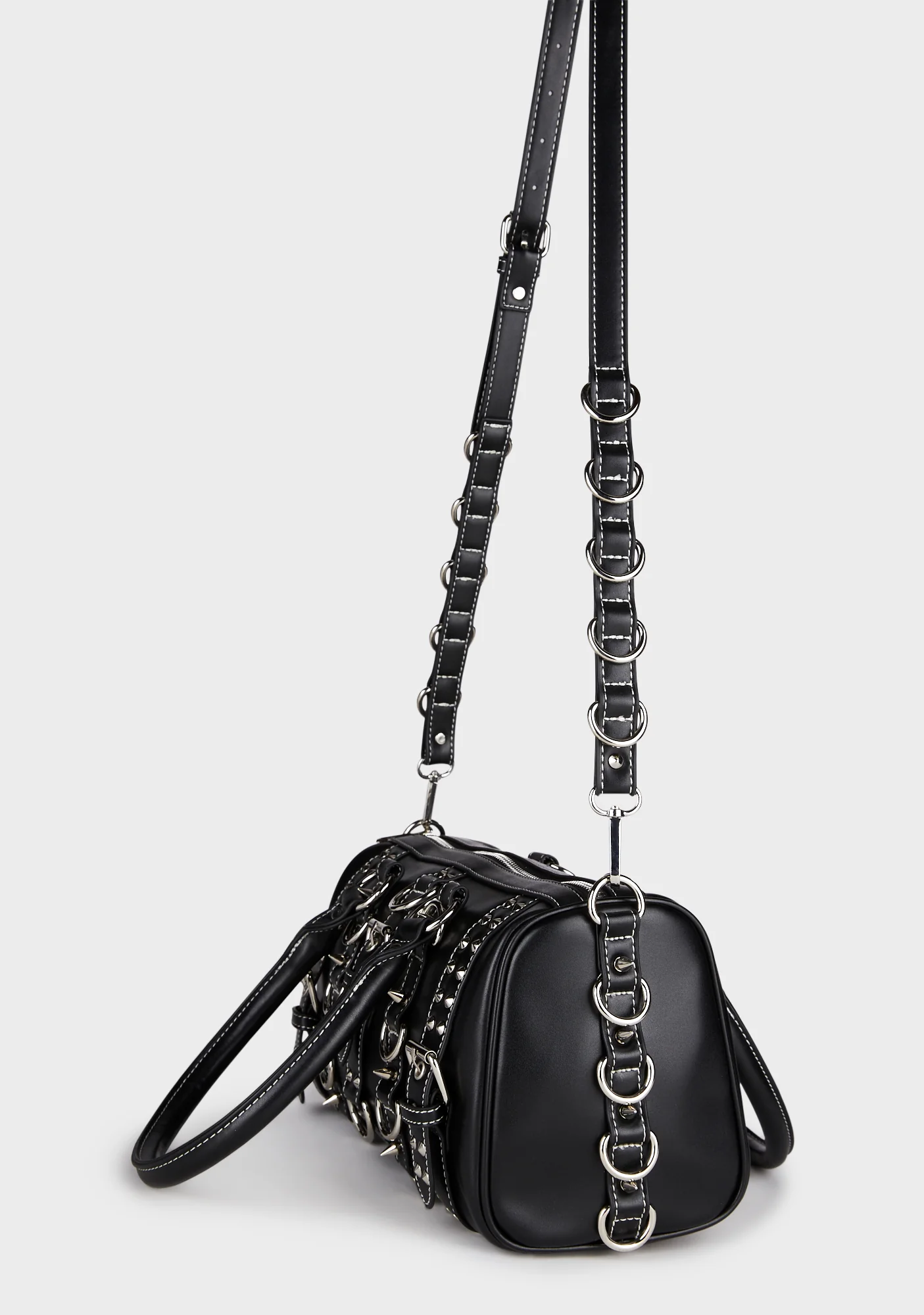 Wicked Way Mini Bag - Black - Image 5