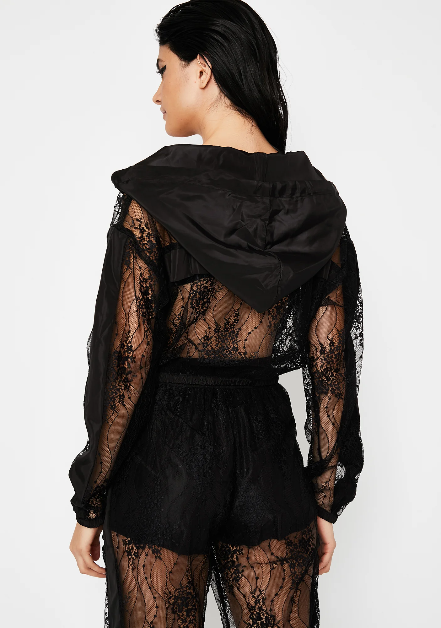 Wicked Zero Chill Lace Jacket - Image 4