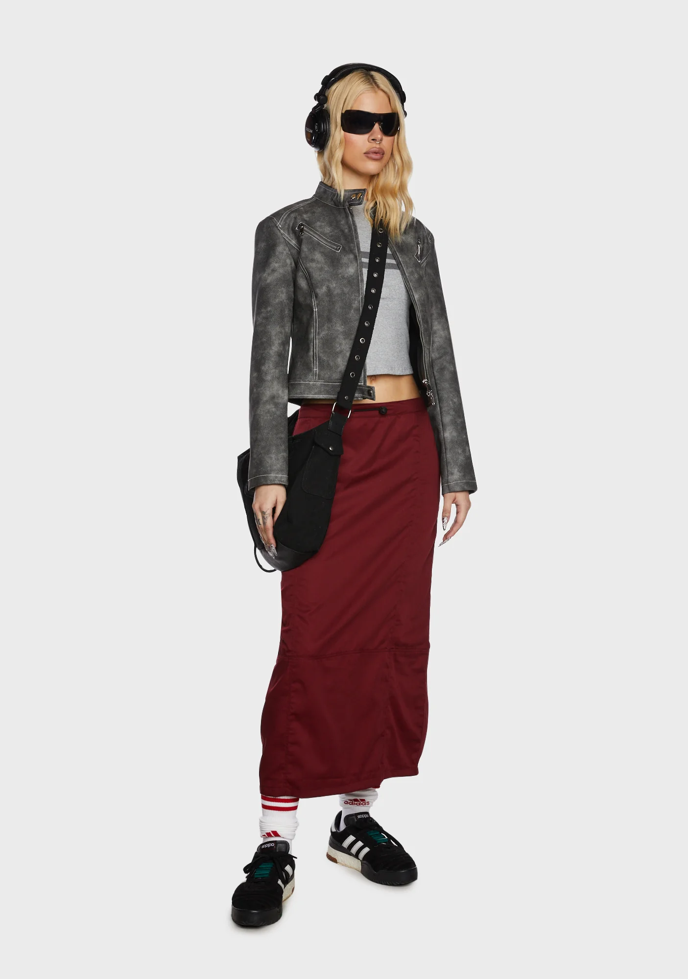 Wid Maxi Skirt - Image 2