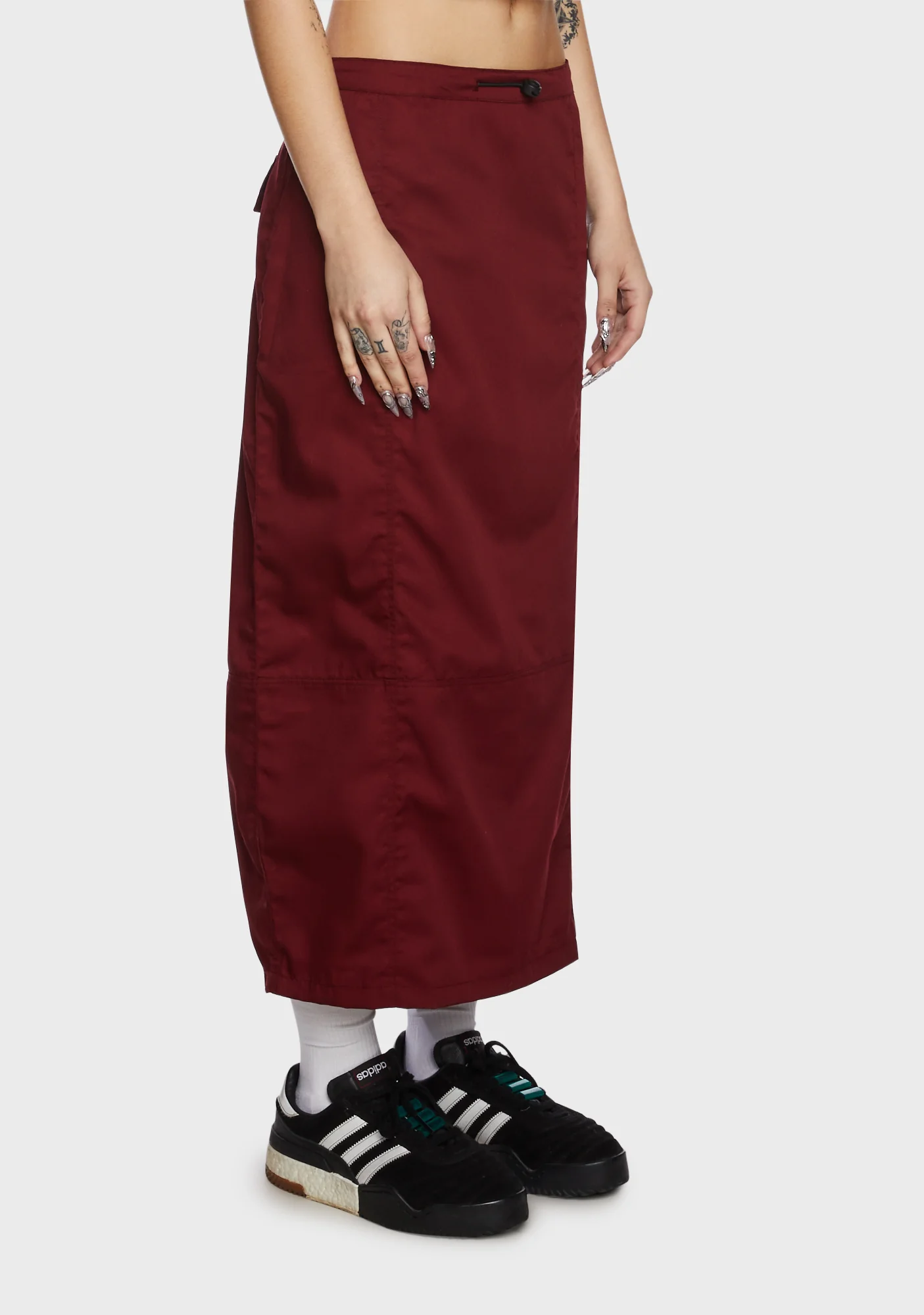 Wid Maxi Skirt - Image 3
