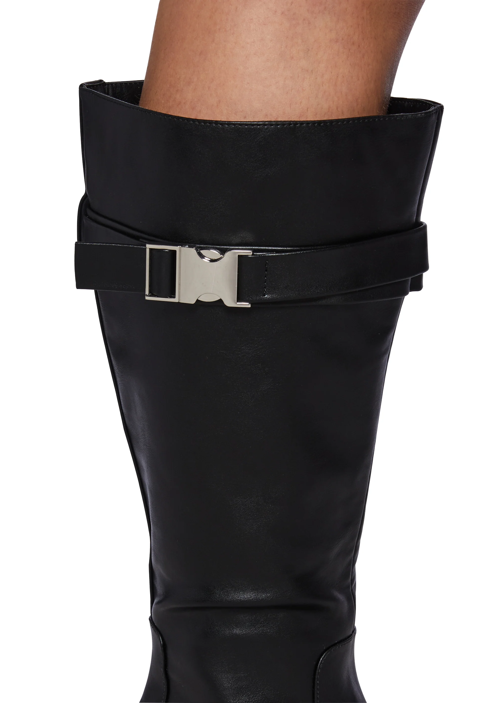Wide Fit Alaska Knee High Boots - Image 2