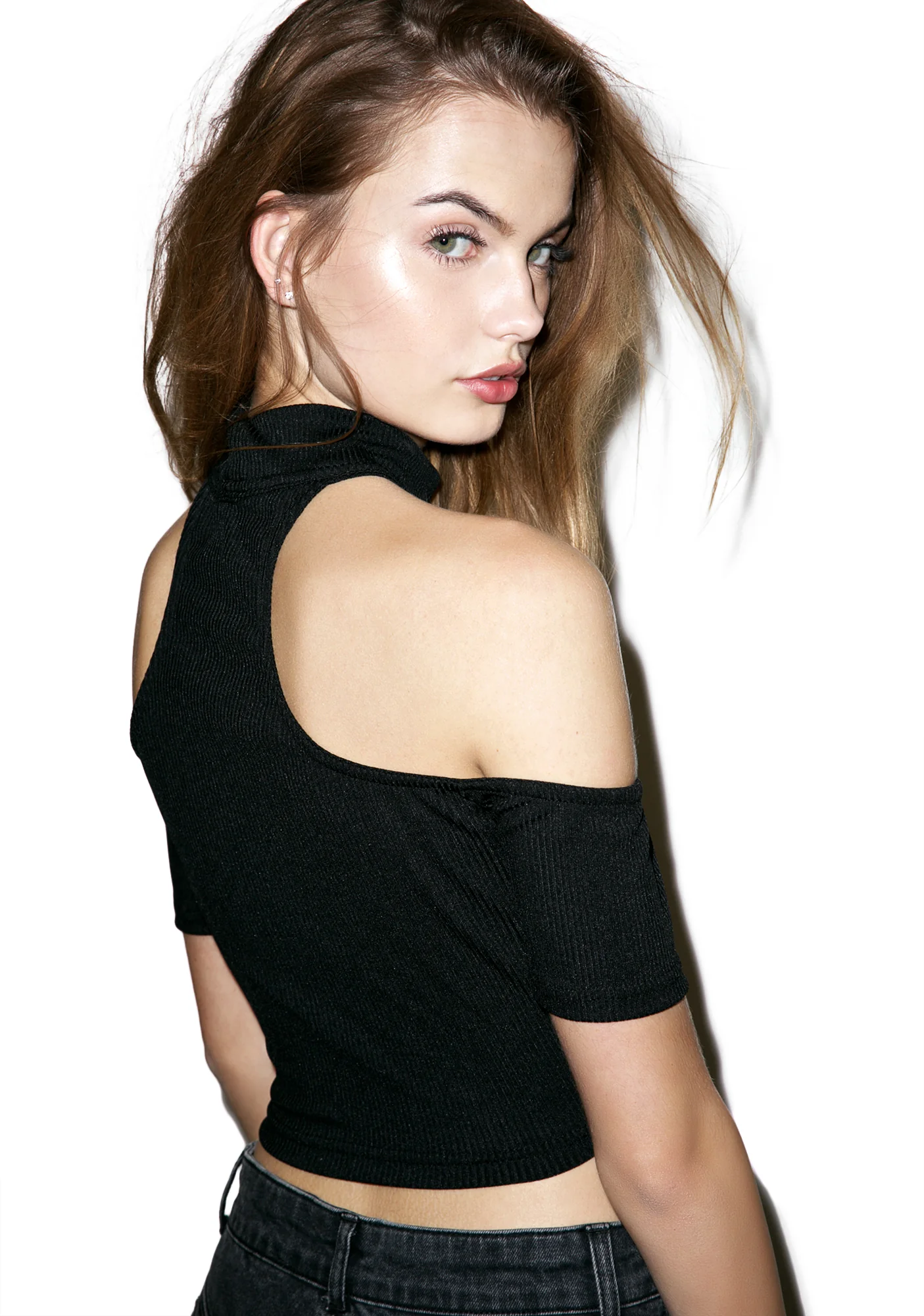Widow Crop Top - Image 5