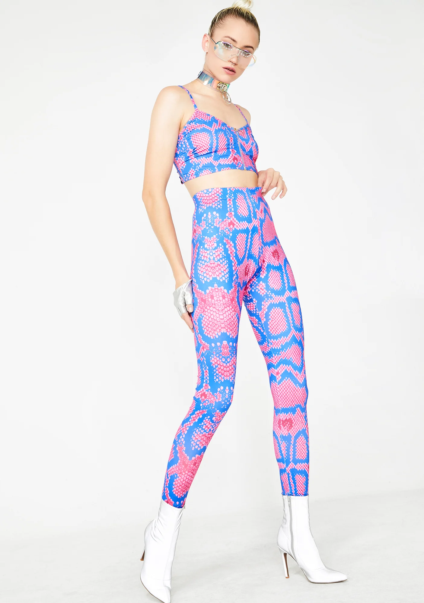 Wild Banshee High Waist Leggings - Image 2