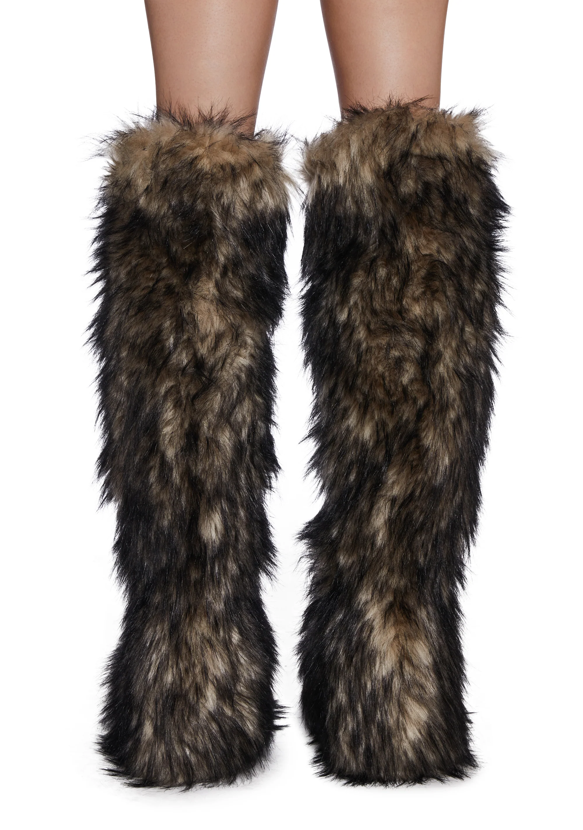 Wild Instincts Thigh High Boots - Image 4