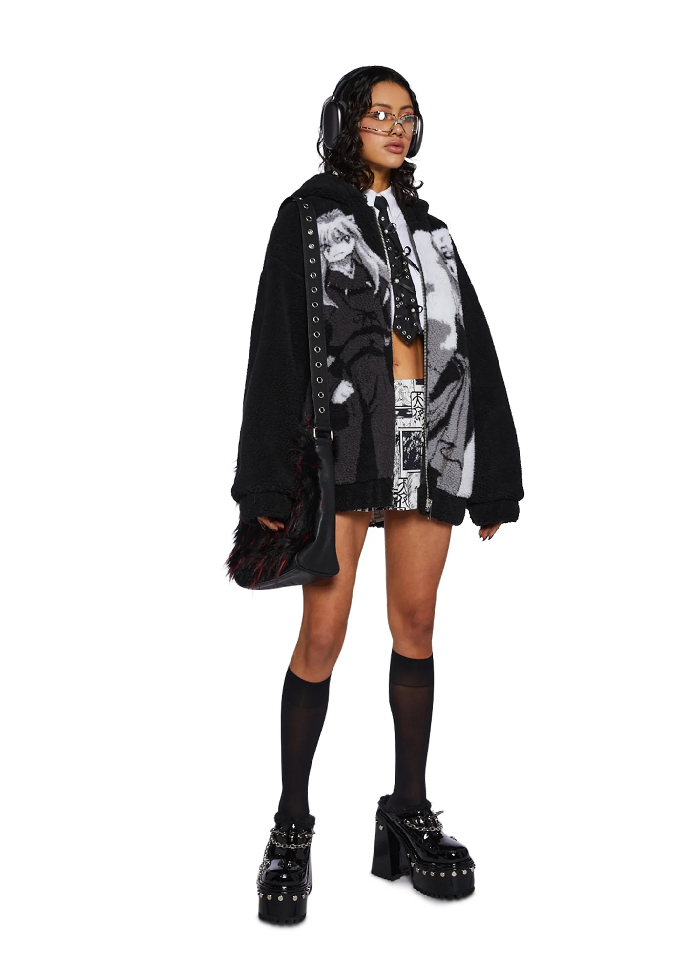 Wild Rivals Sherpa Jacket - Image 2