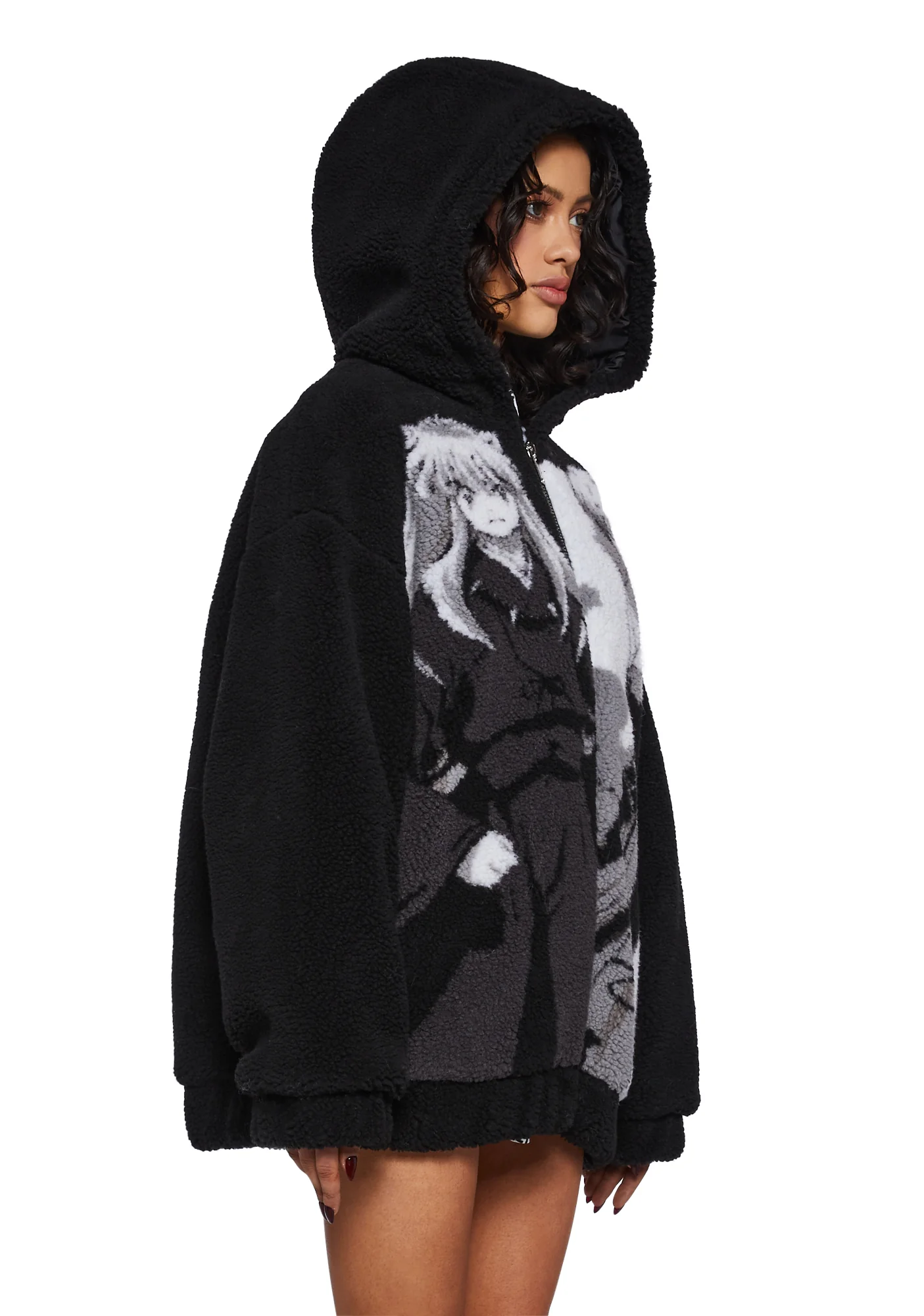 Wild Rivals Sherpa Jacket - Image 3