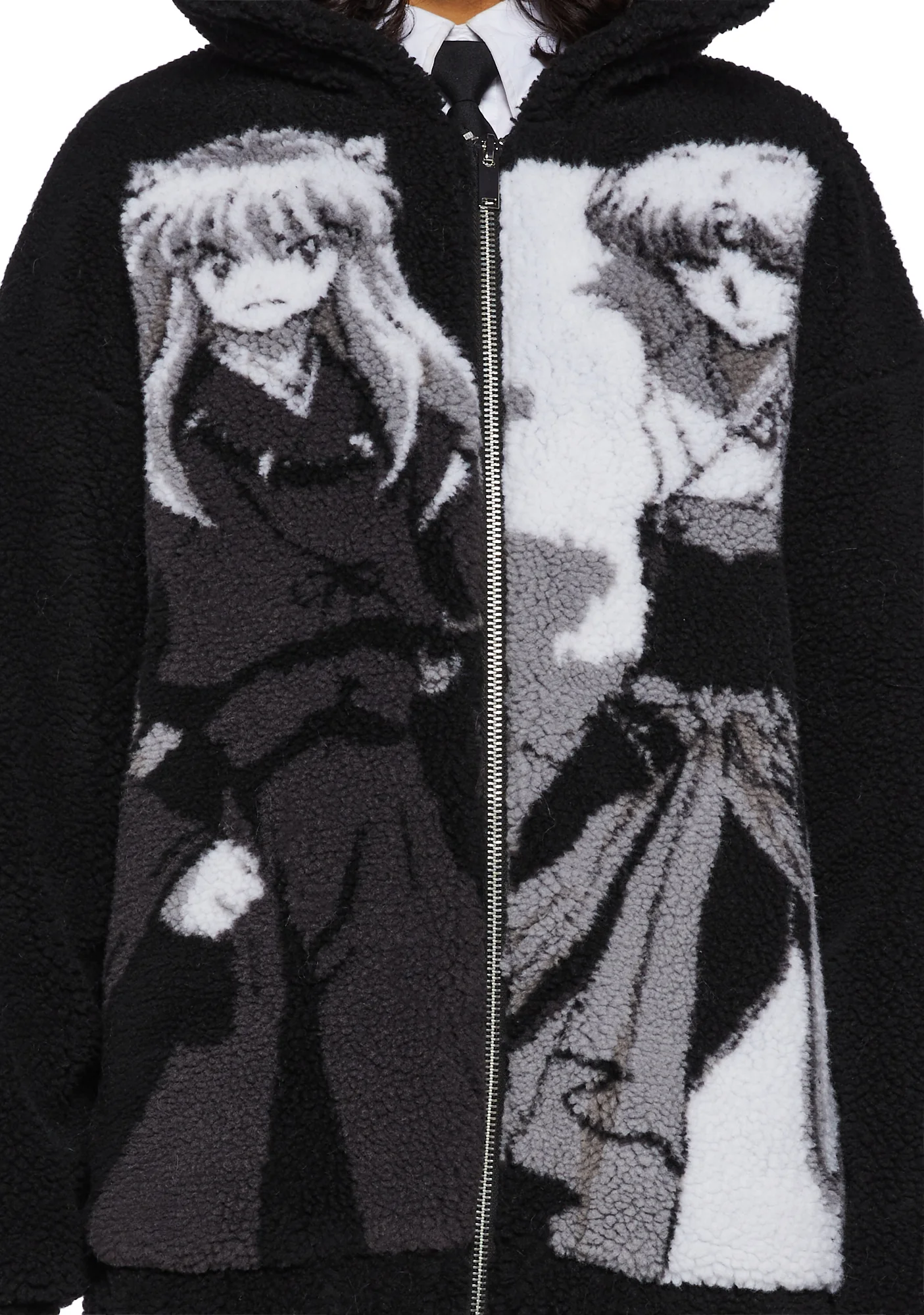 Wild Rivals Sherpa Jacket - Image 6