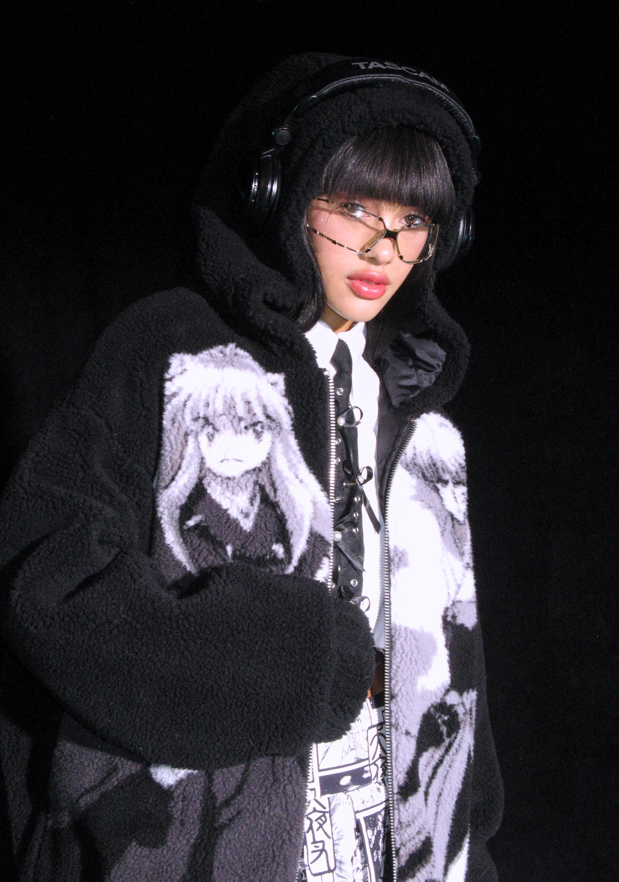 Wild Rivals Sherpa Jacket - Image 8