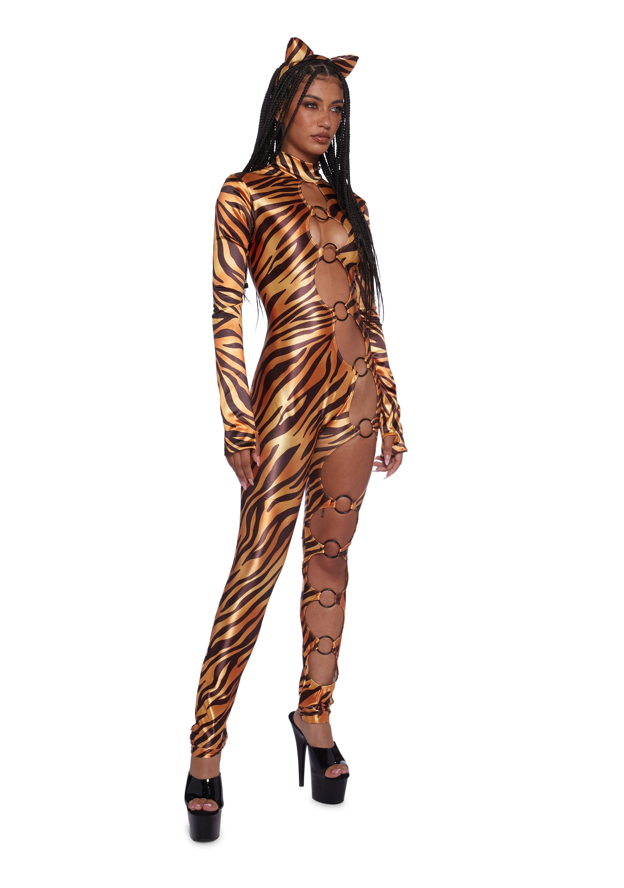 Wild Tigress Costume Set - Image 5