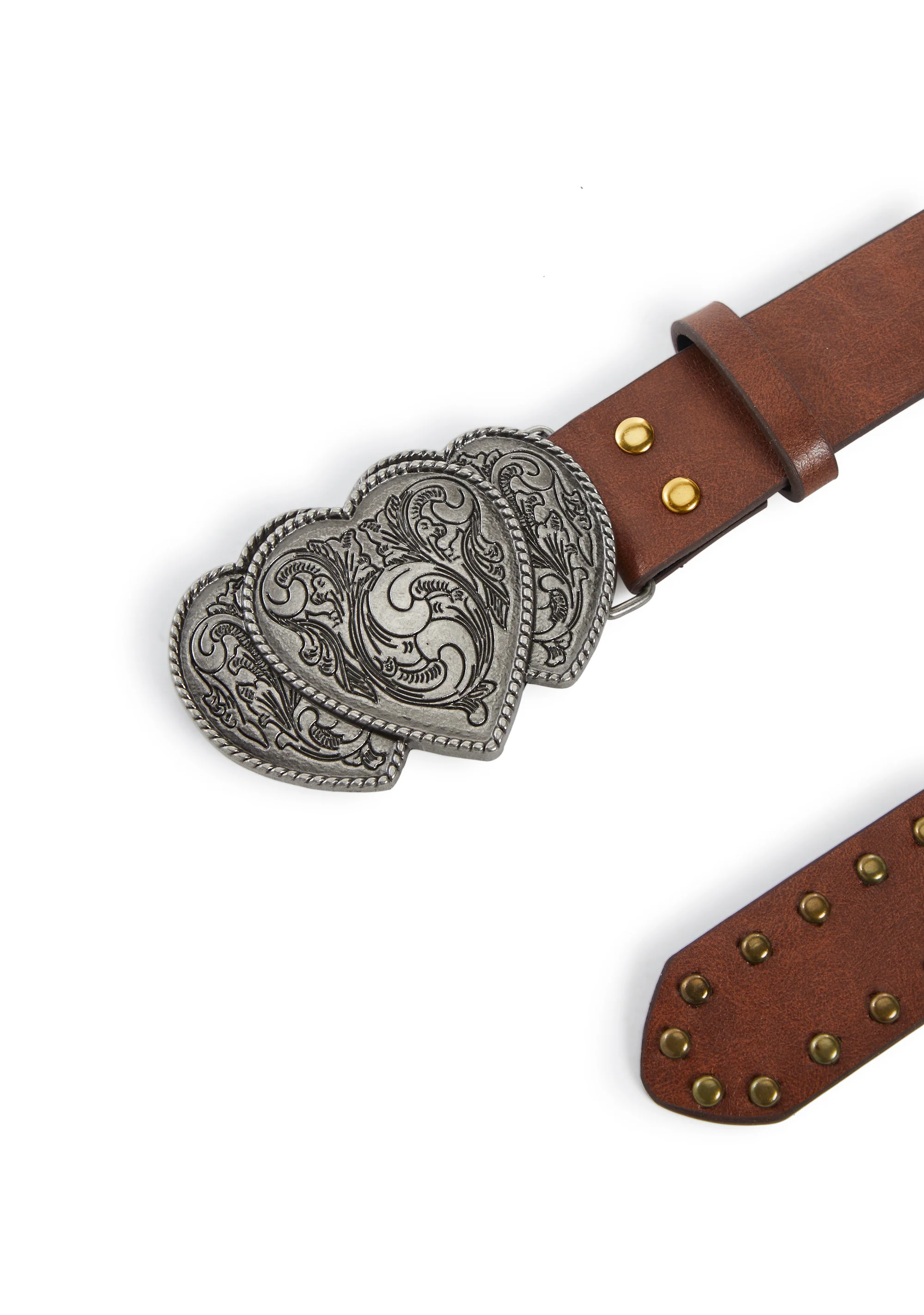 Wild Treasures Buckle Belt - Image 2