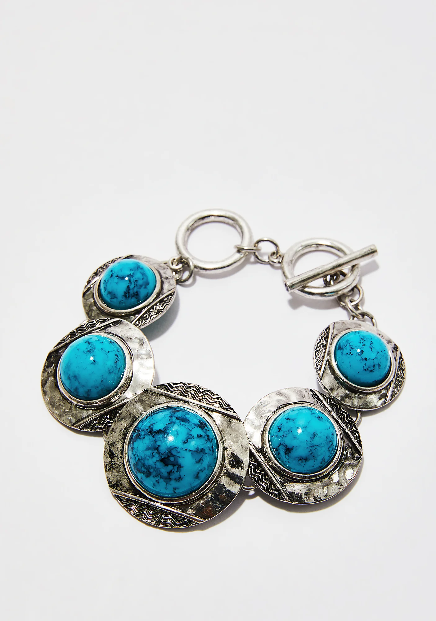 Wild Wanderer Circle Bracelet - Image 2