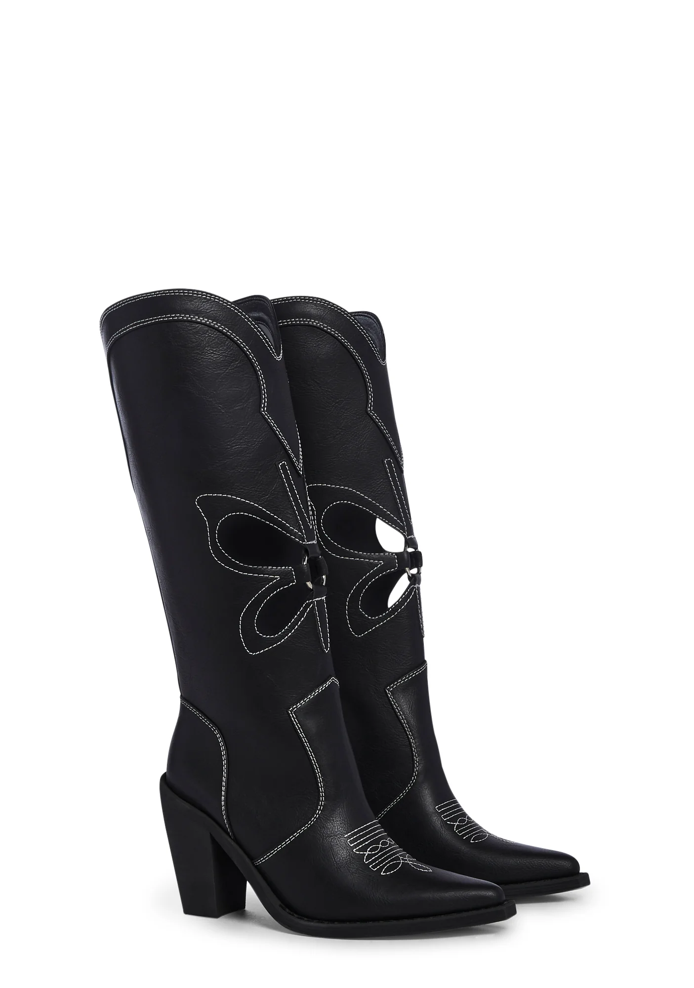 Feeling Good Cowboy Boots - Image 3