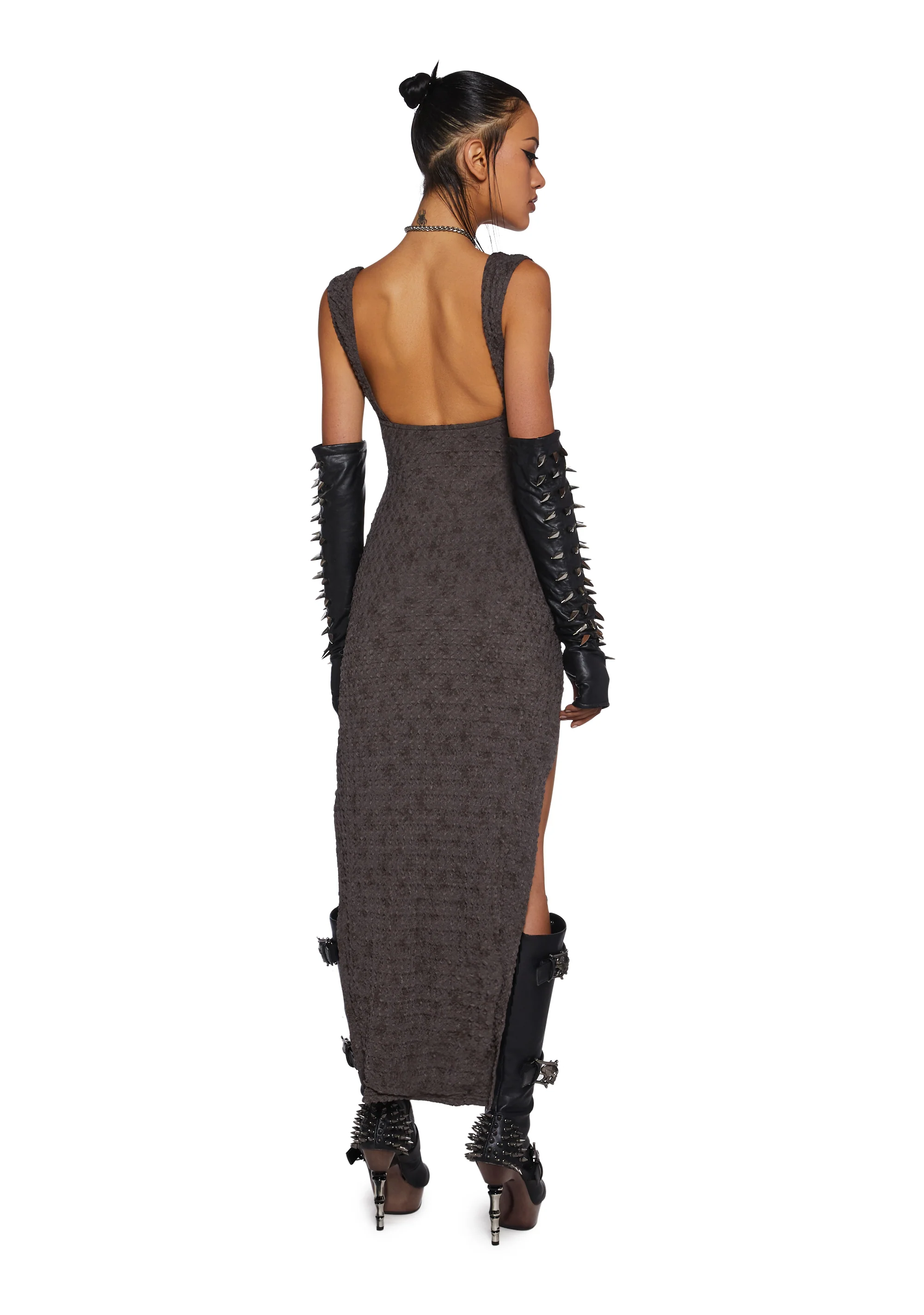 Wildest Imagination Maxi Dress - Image 4