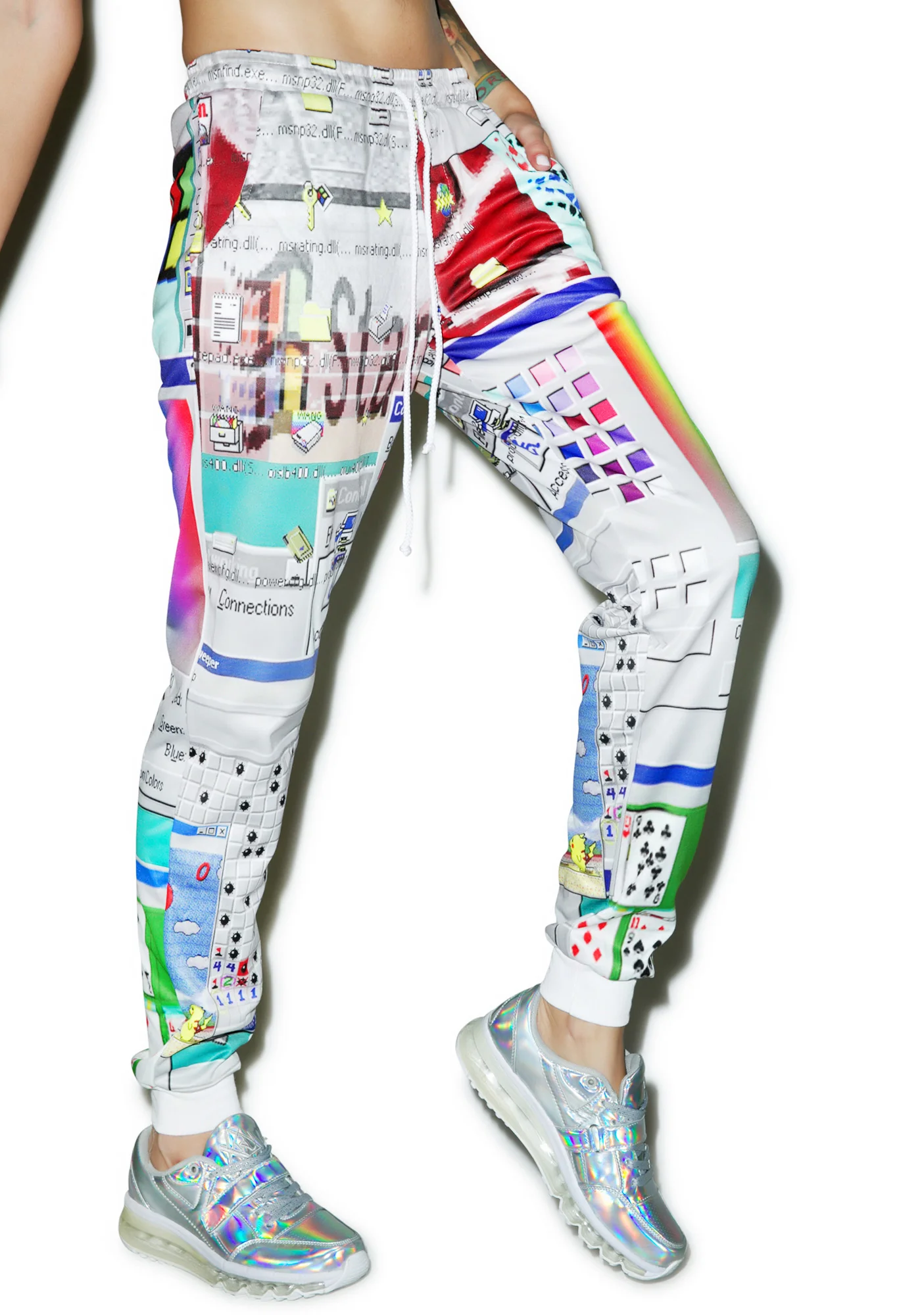 Windowz 95 Sweatpants - Image 2