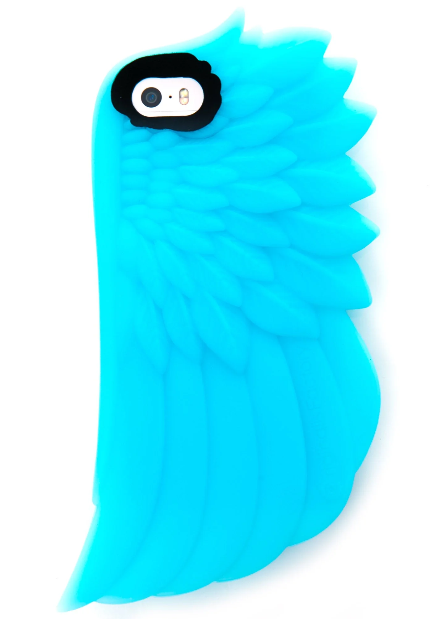 Wing Case iPhone 5 Case - Black - Image 2