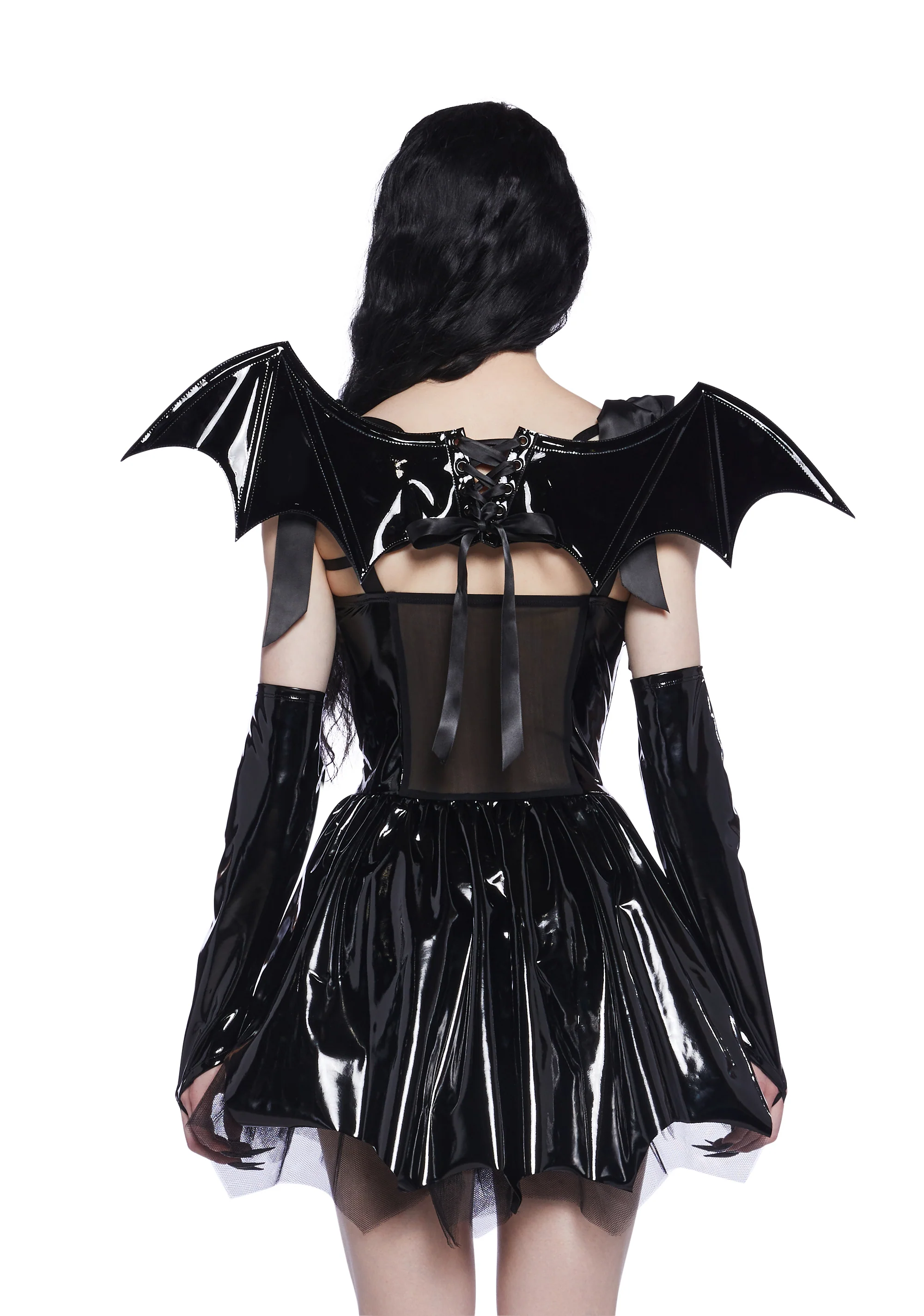 Winged Maiden Costume Set - Image 4