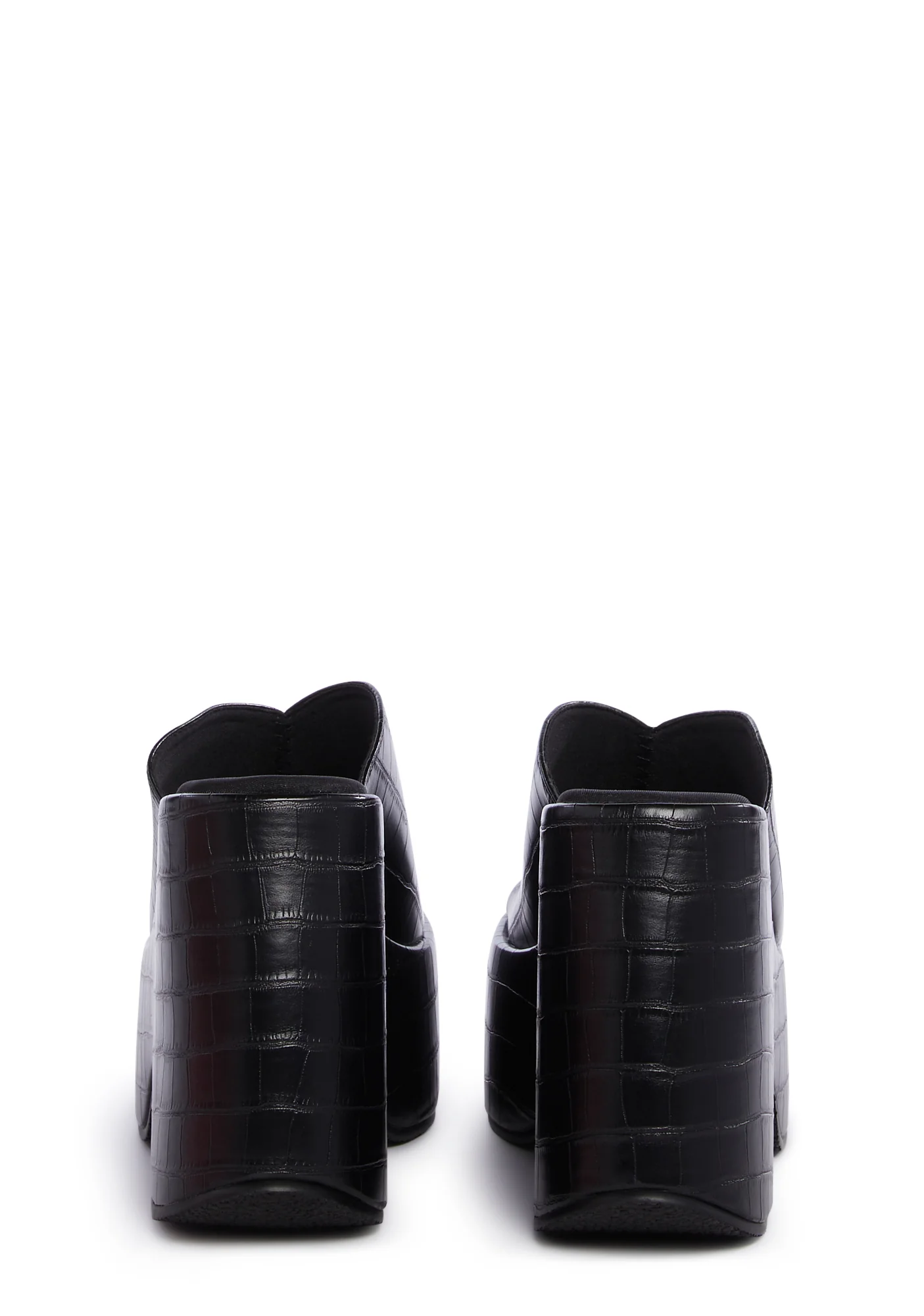 Wink Away Platform Sandals - Image 4