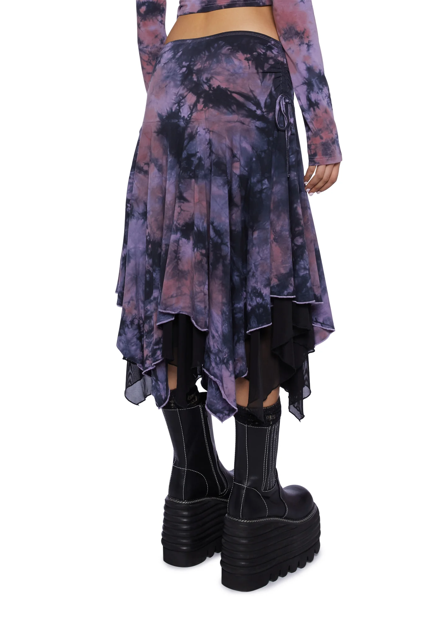 Winsome Wonders Midi Skirt - Image 4
