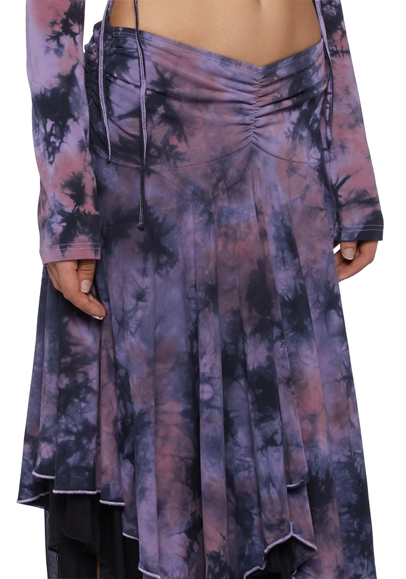 Winsome Wonders Midi Skirt - Image 5