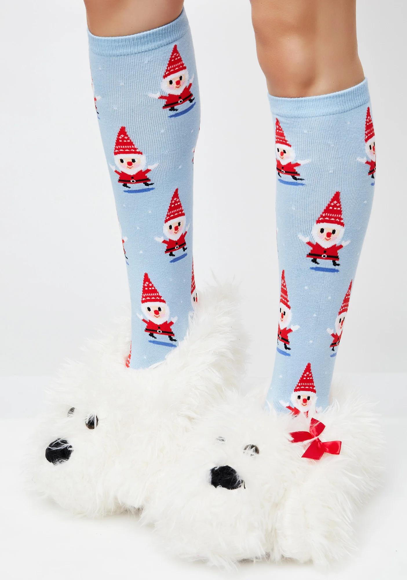Winter Wonderland Socks - Image 2