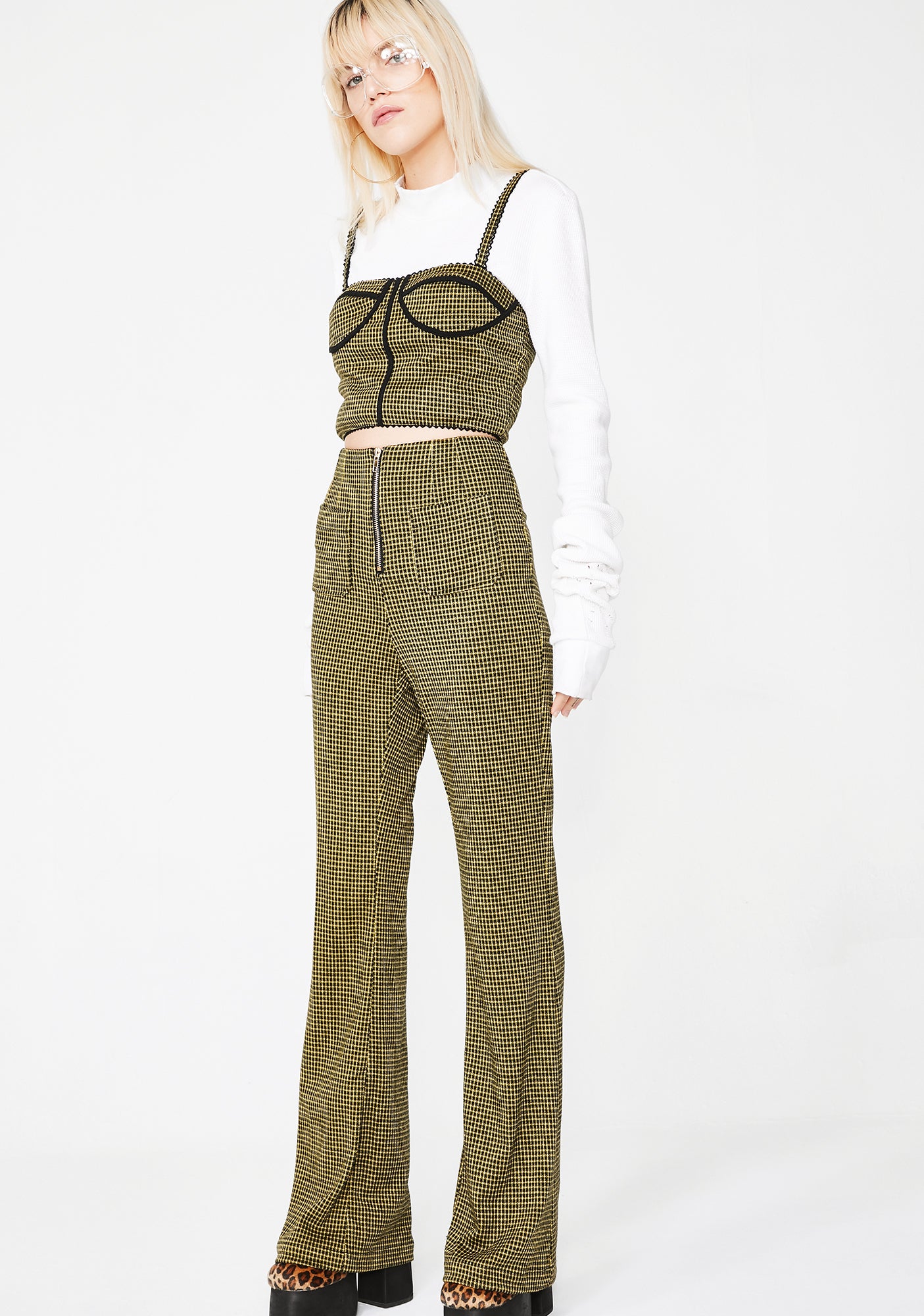 Wish List Flared Pants - Image 5