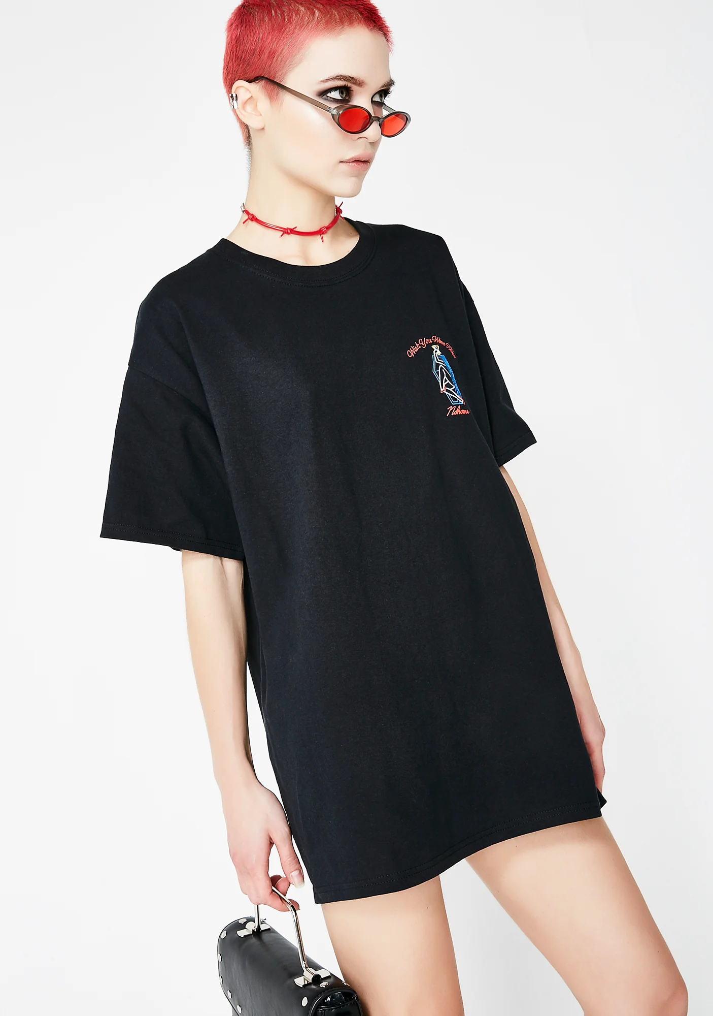 Wish Short Sleeve Tee - Image 2
