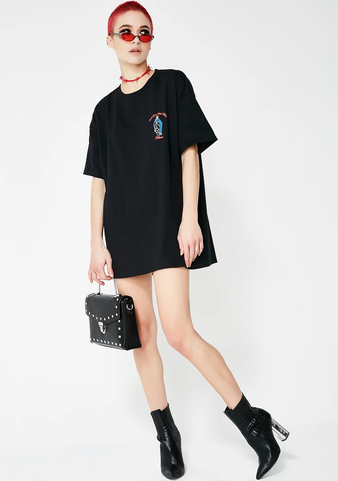 Wish Short Sleeve Tee - Image 5