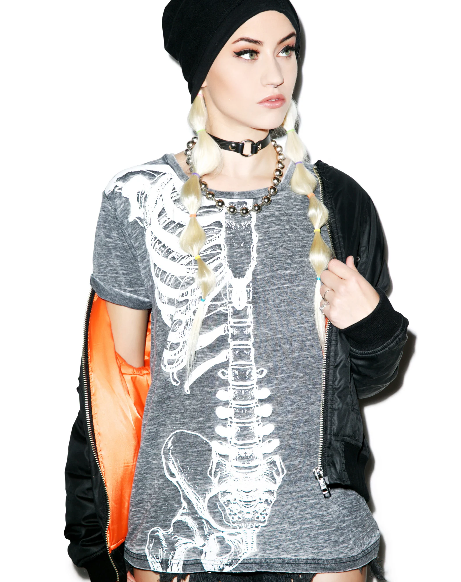 Wishbone Burnout Tee - Image 3