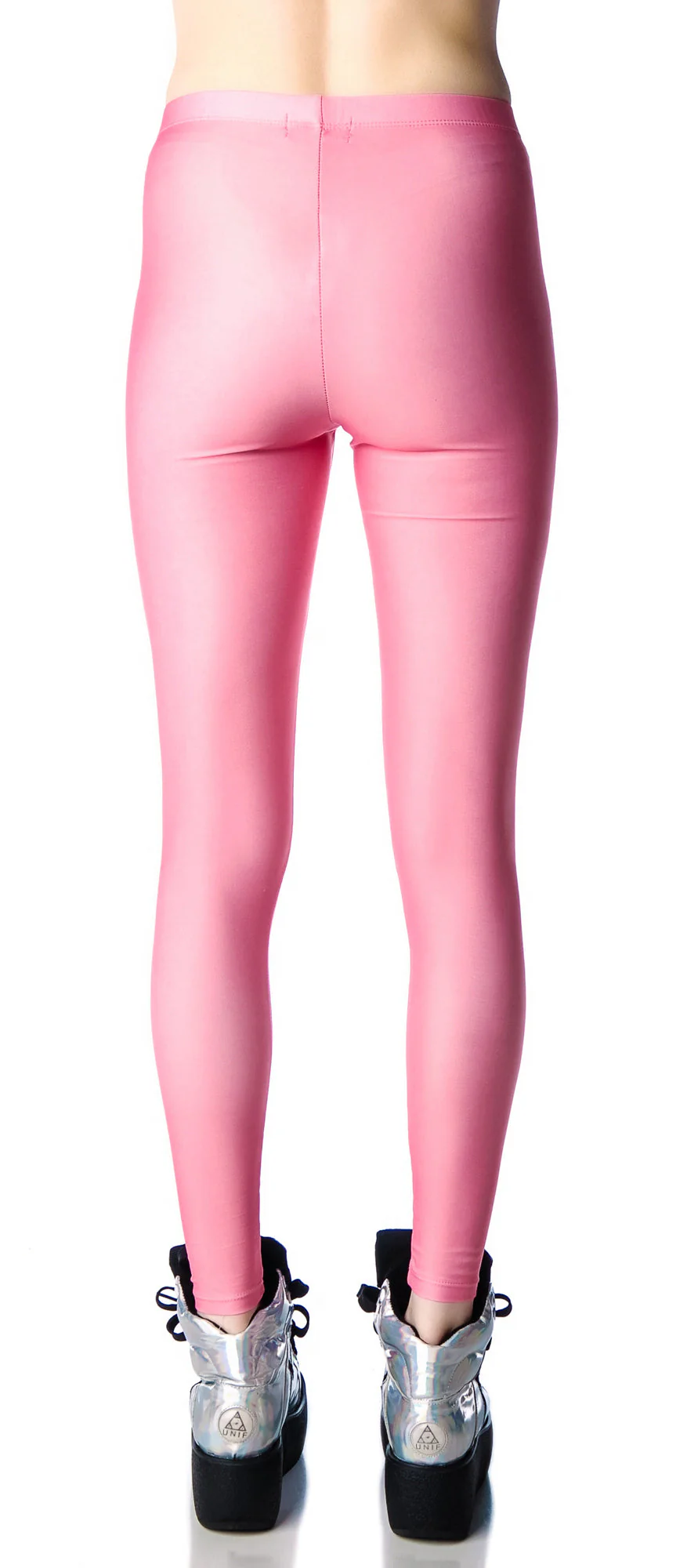 Wishbone Leggings - Black - Image 12